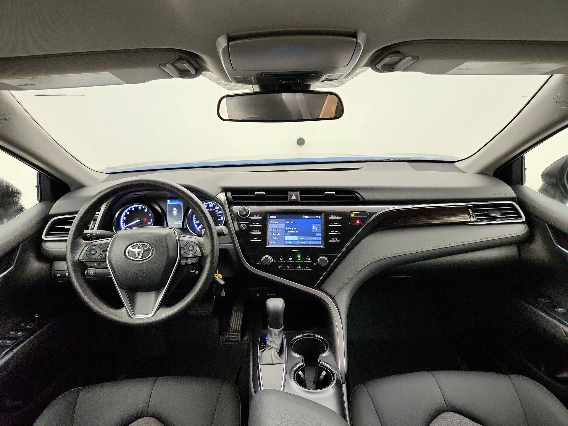 Thumbnail: 2020 Toyota Camry - 9