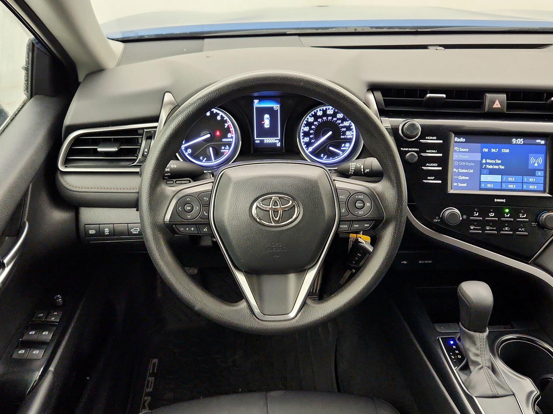 Thumbnail: 2020 Toyota Camry - 10