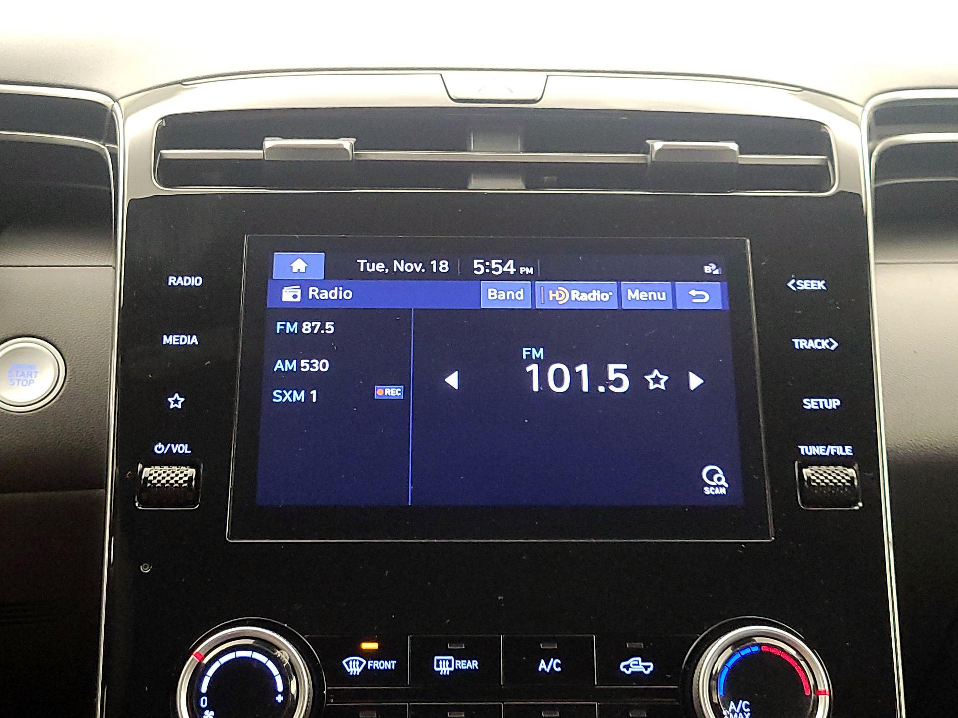 Thumbnail: 2023 Hyundai Santa Cruz - 15