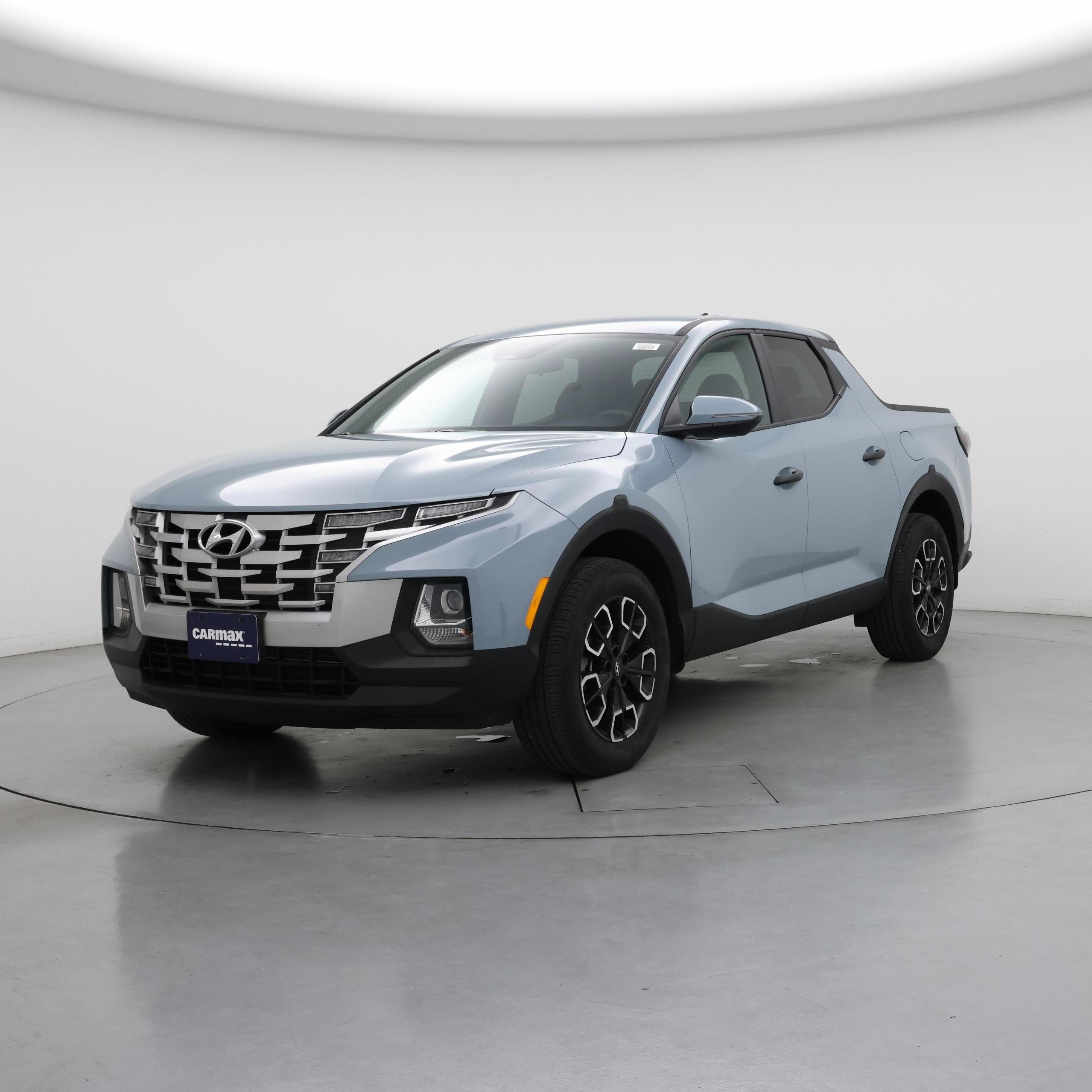 Thumbnail: 2023 Hyundai Santa Cruz - 4