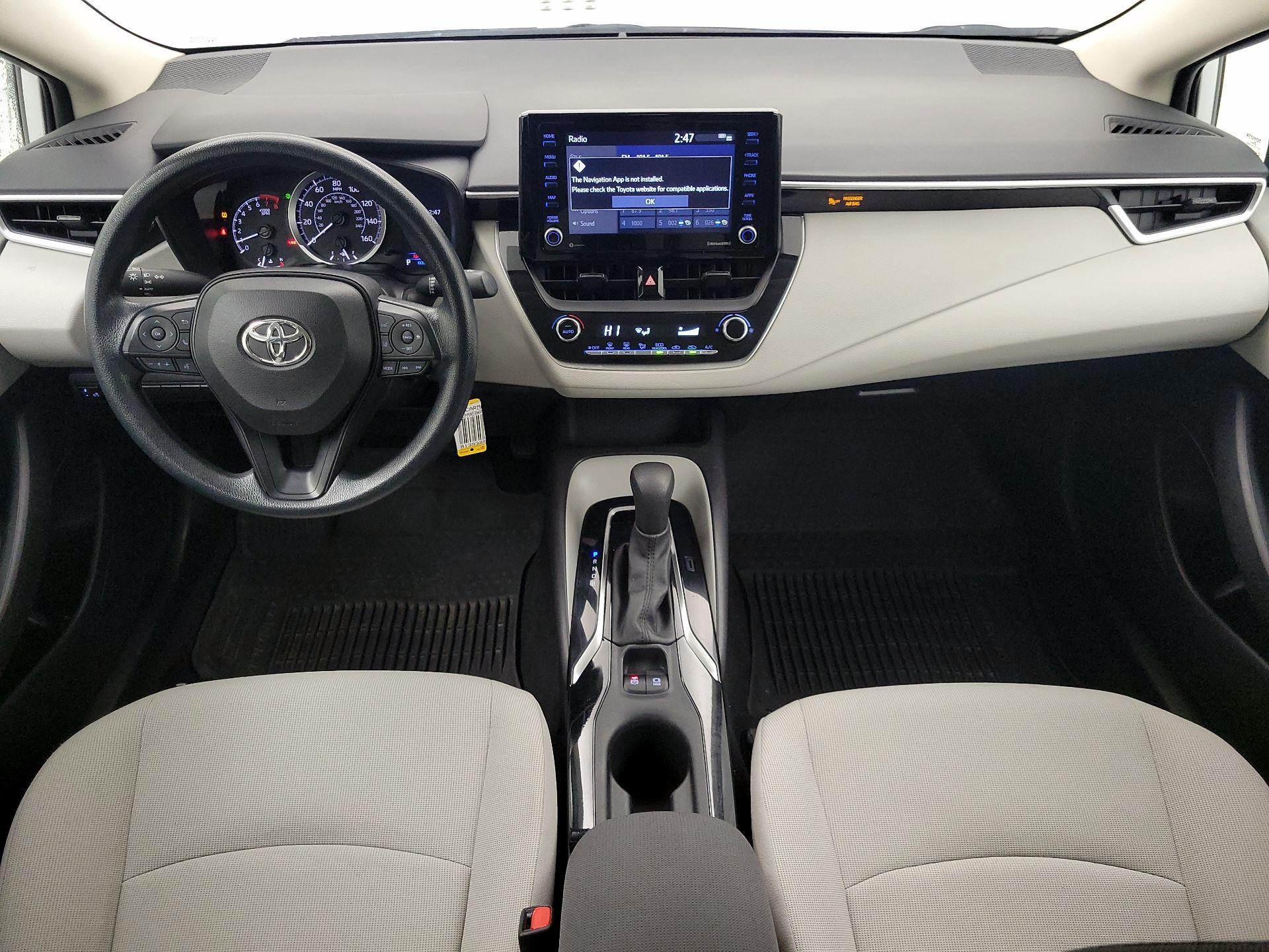 Thumbnail: 2022 Toyota Corolla - 9