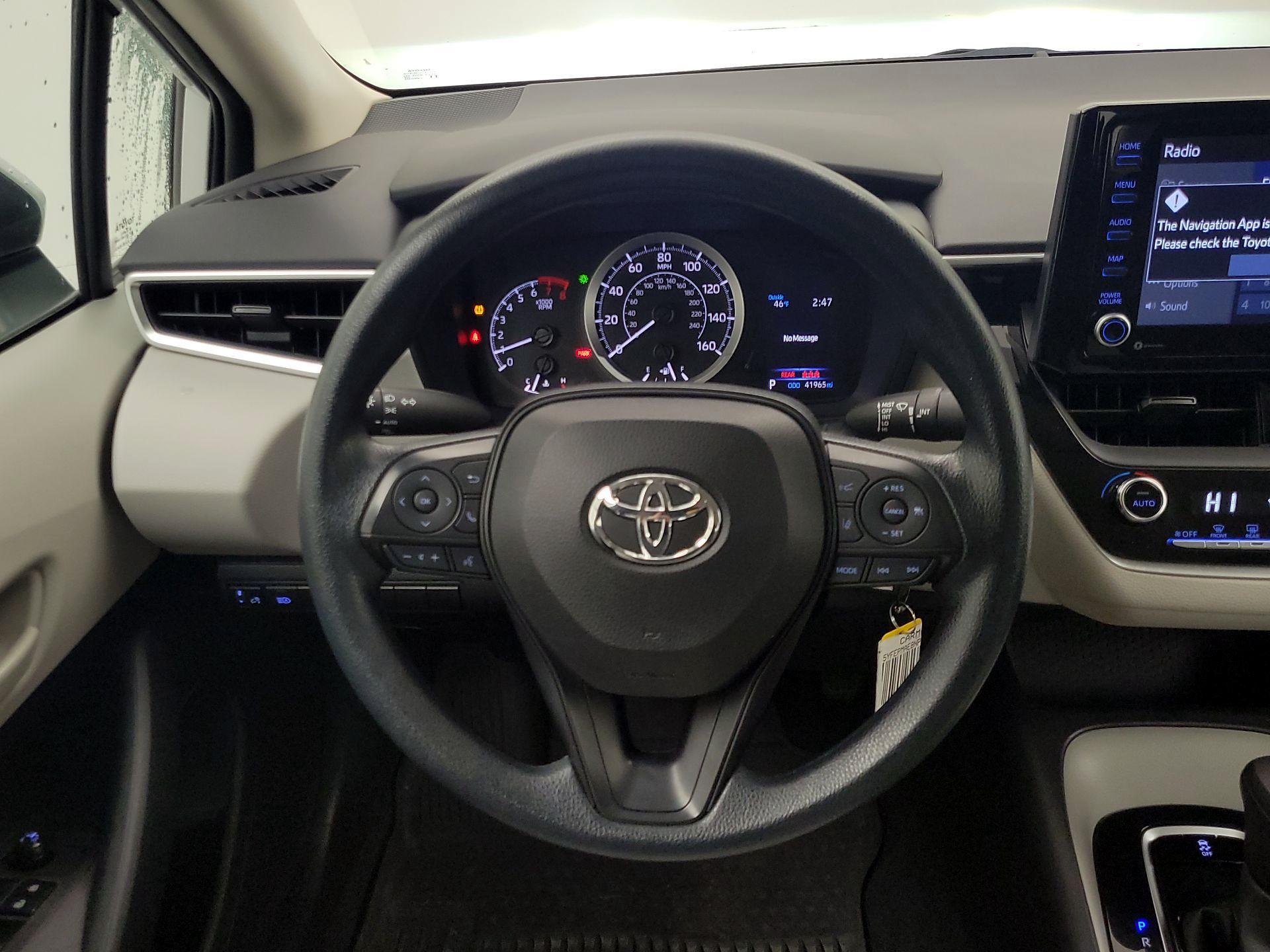 Thumbnail: 2022 Toyota Corolla - 10