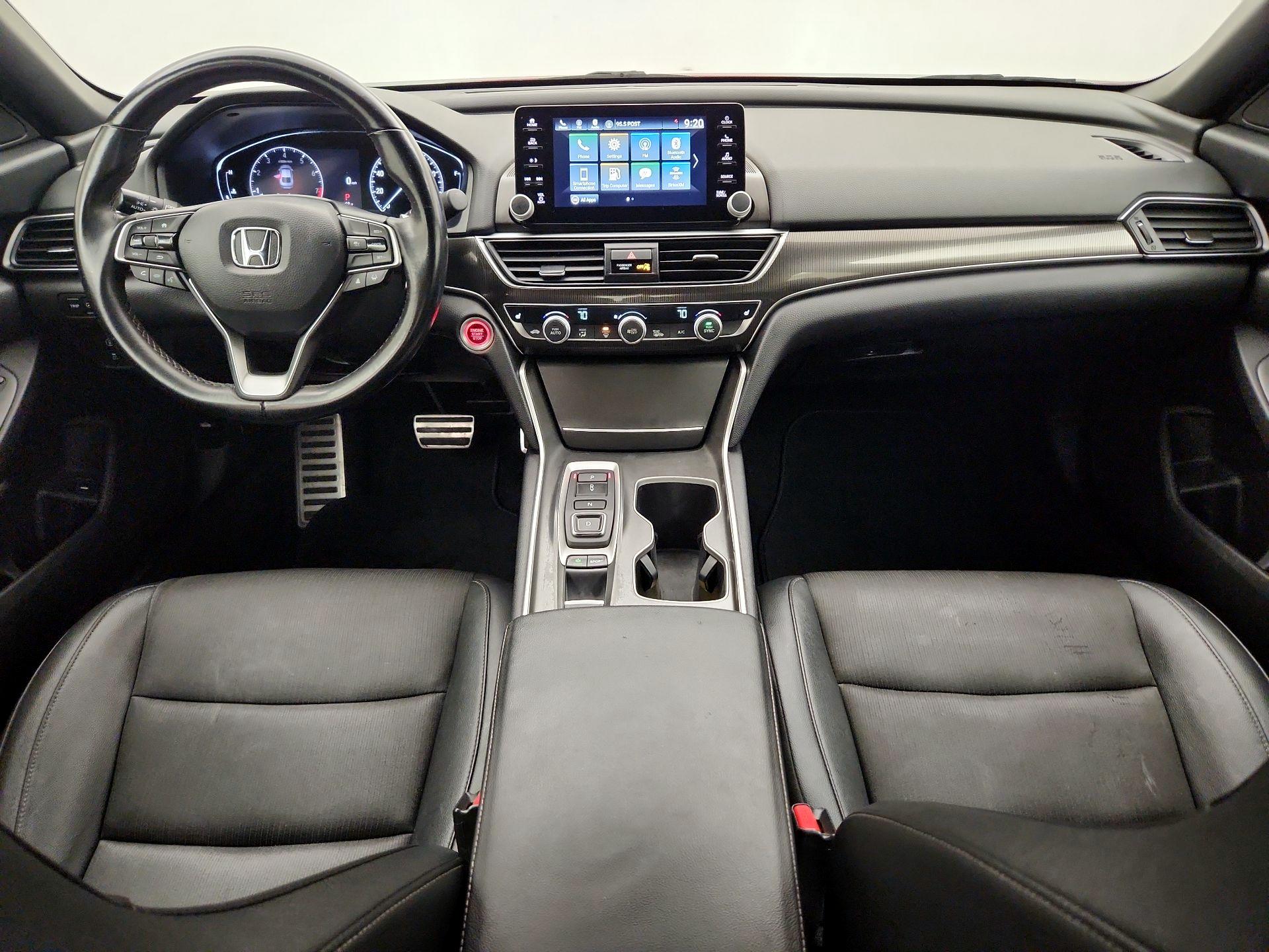 Thumbnail: 2022 Honda Accord - 9