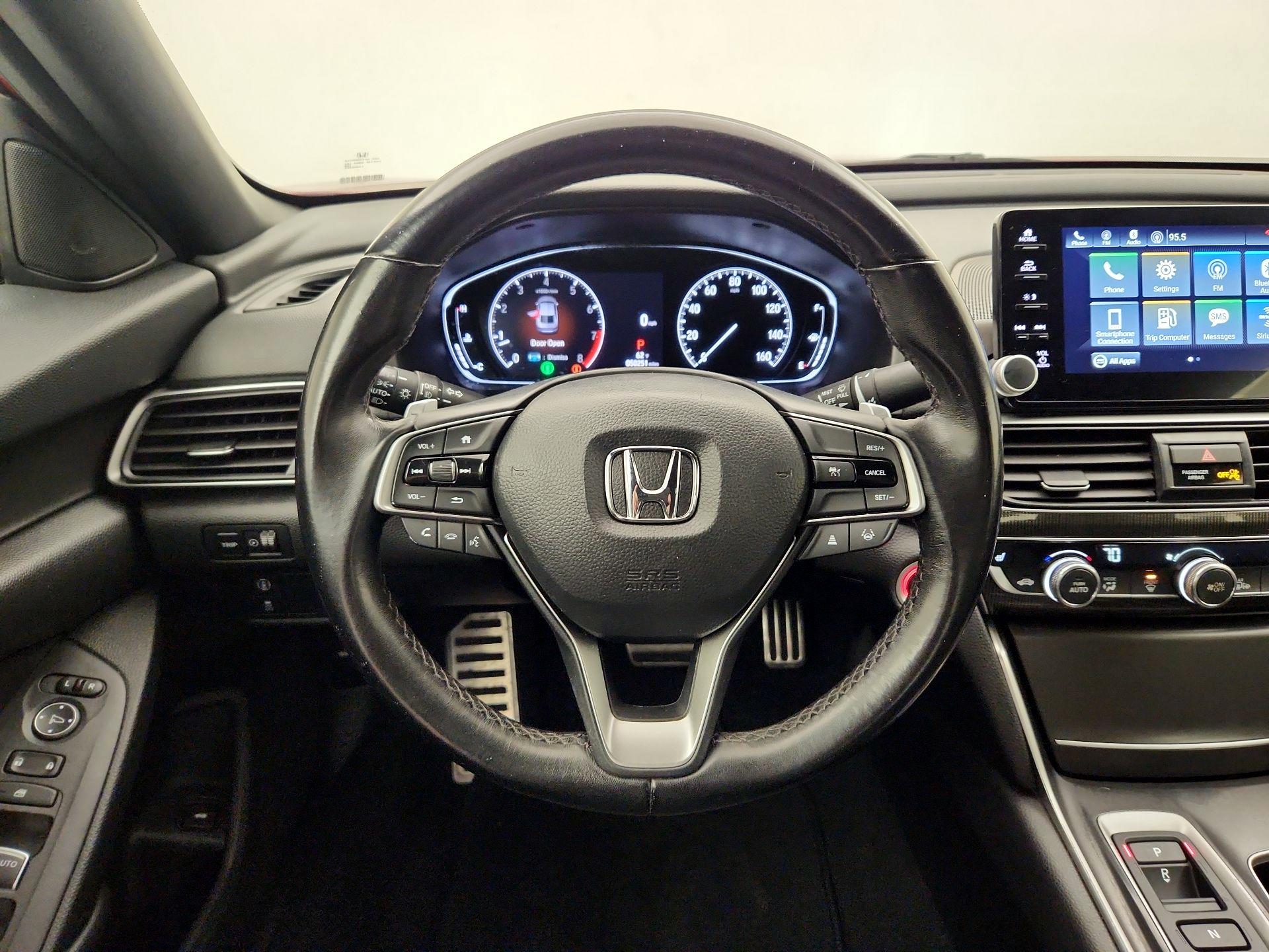 Thumbnail: 2022 Honda Accord - 10