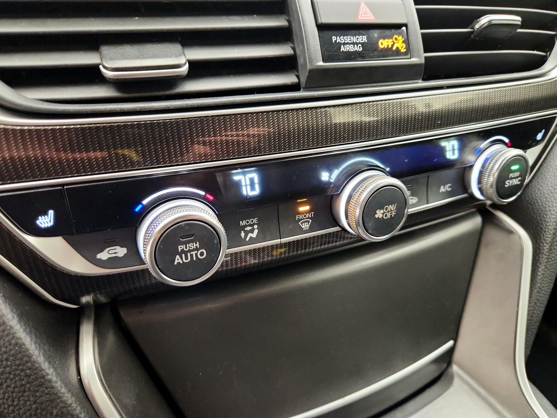 Thumbnail: 2022 Honda Accord - 16