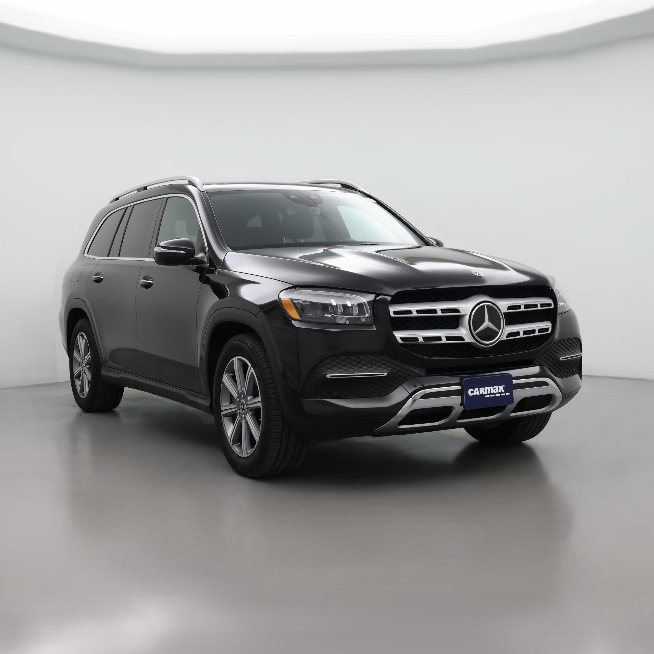 Thumbnail: 2022 Mercedes-Benz GLS - 1