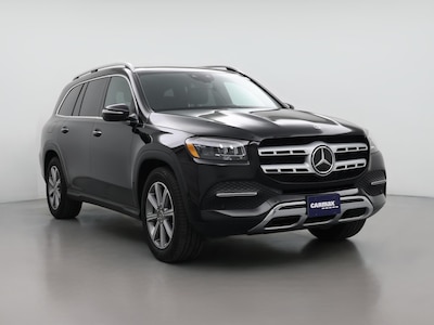 2022 Mercedes-Benz GLS450