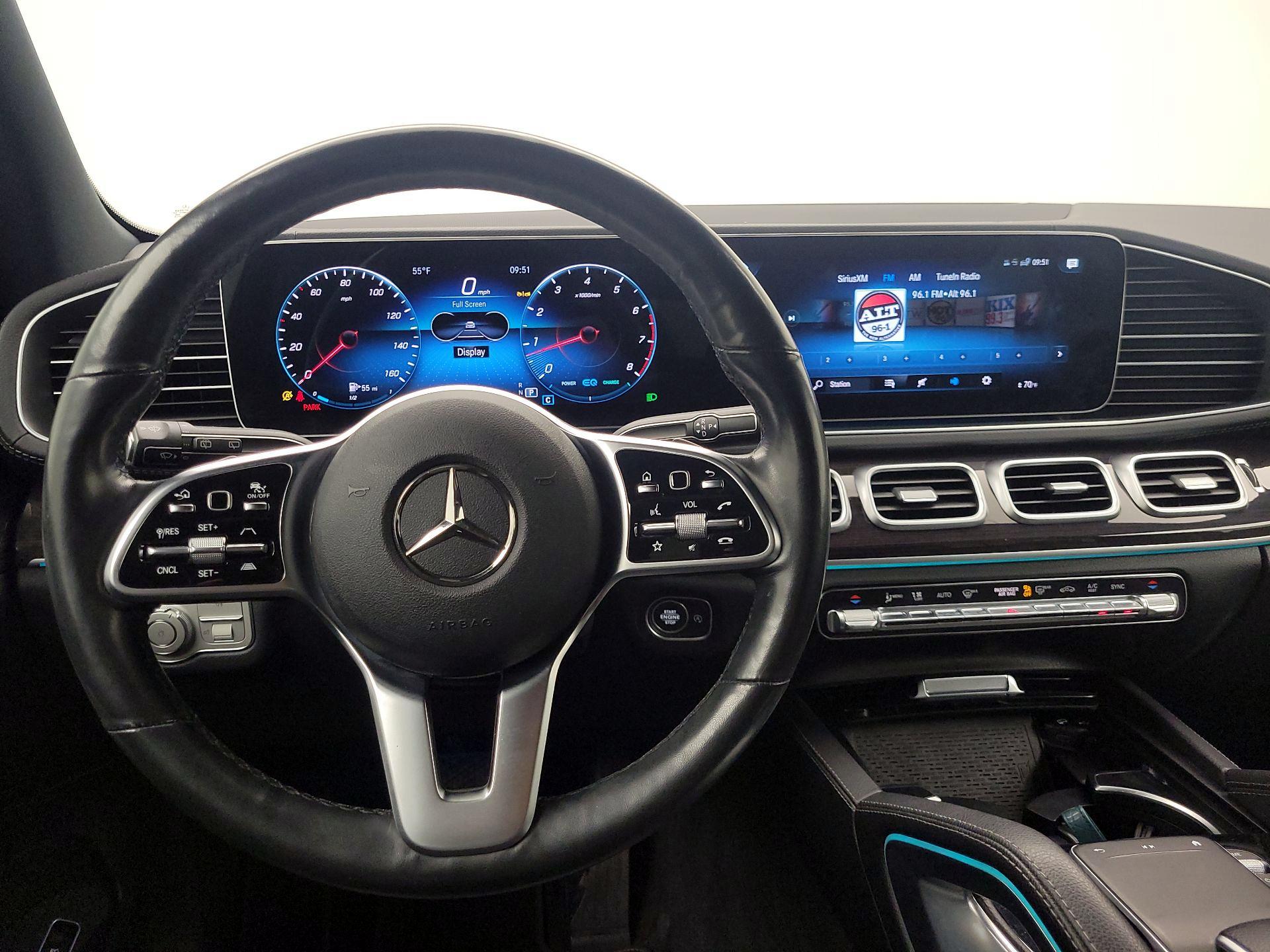 Thumbnail: 2022 Mercedes-Benz GLS - 10