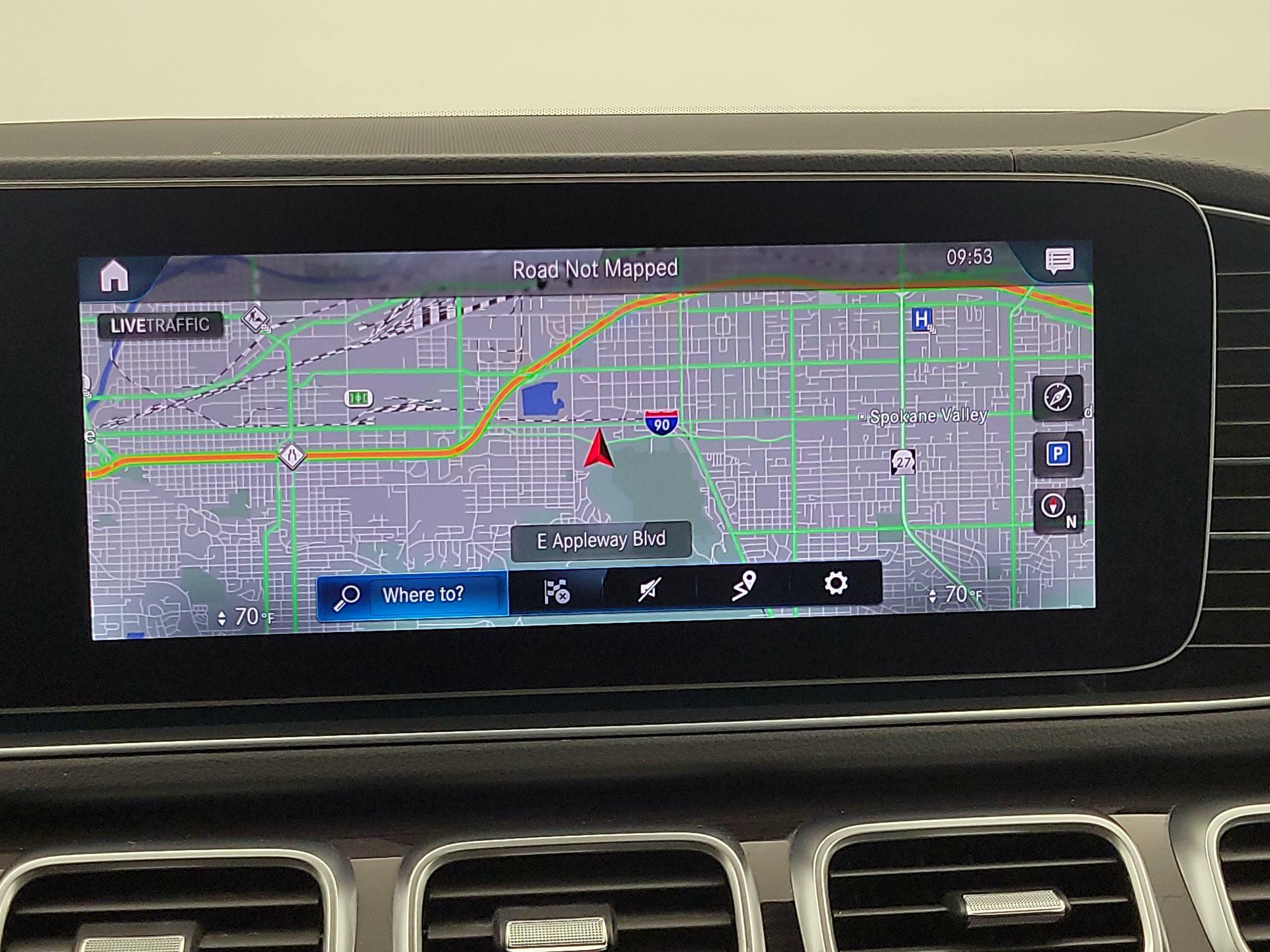 Thumbnail: 2022 Mercedes-Benz GLS - 14