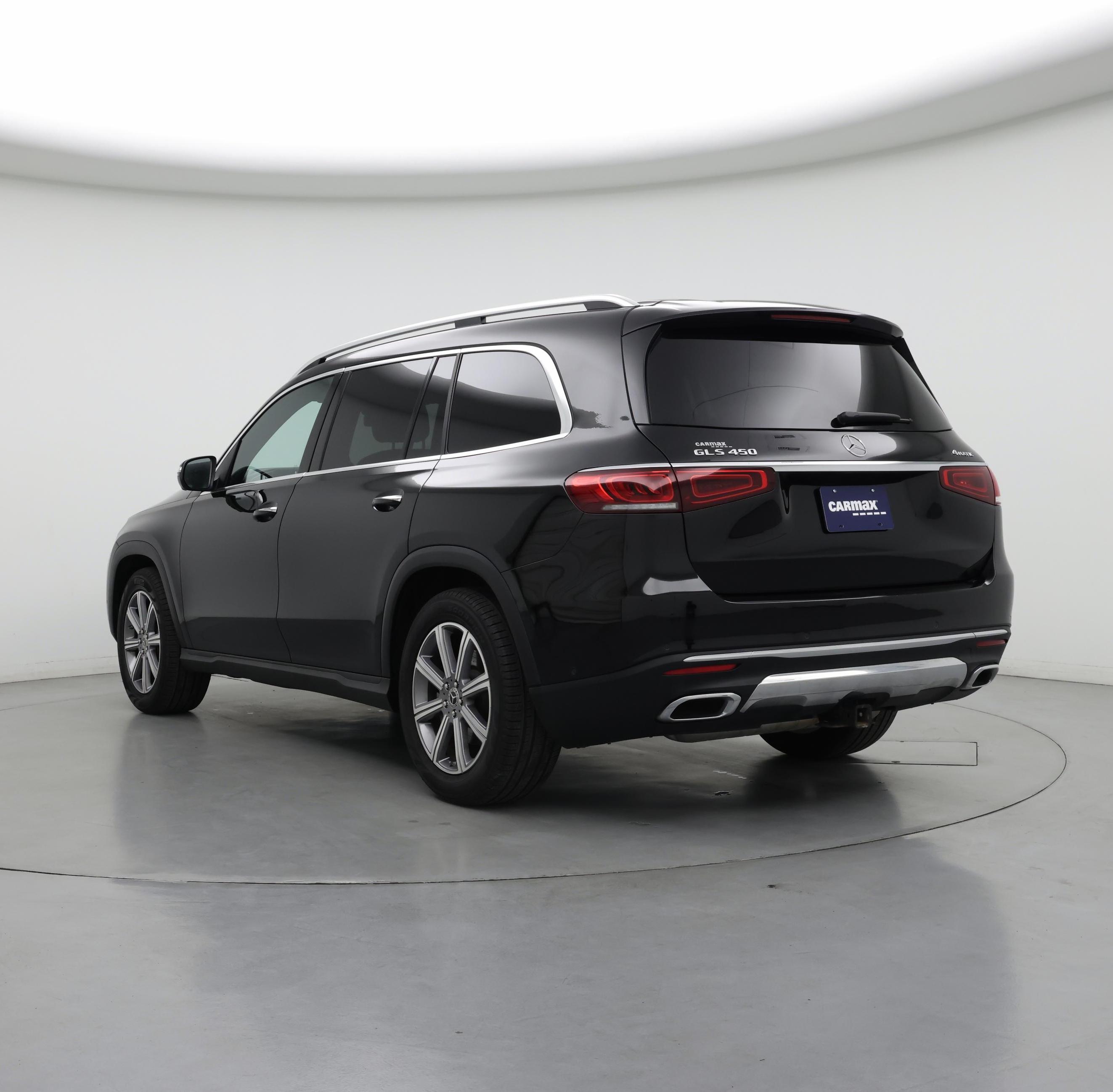 Thumbnail: 2022 Mercedes-Benz GLS - 2