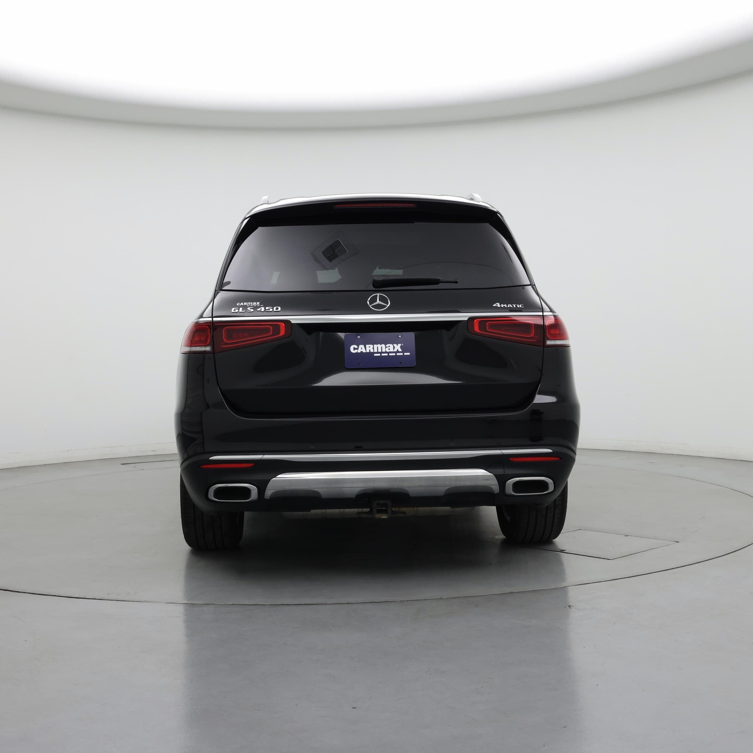 Thumbnail: 2022 Mercedes-Benz GLS - 6