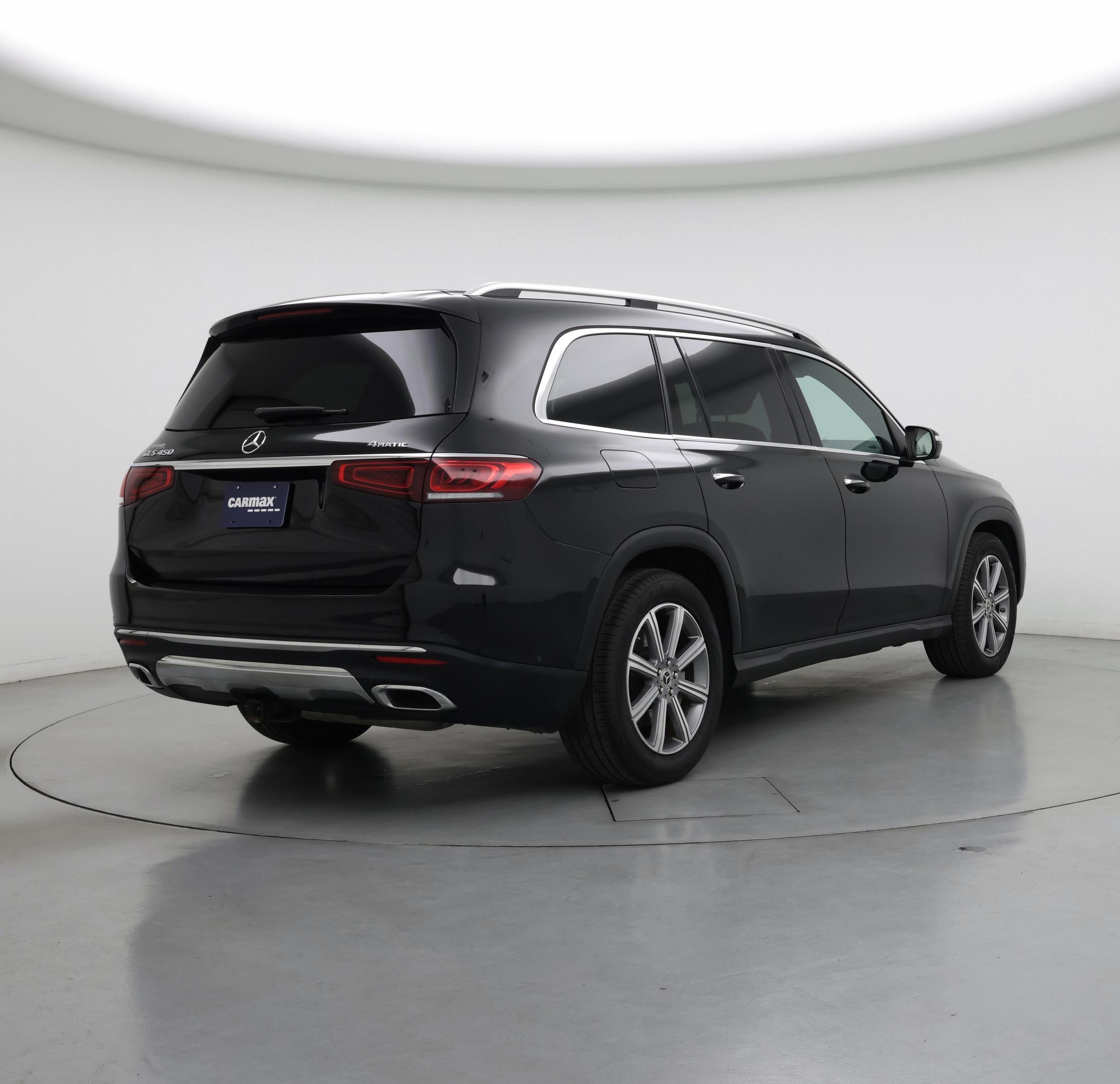 Thumbnail: 2022 Mercedes-Benz GLS - 8