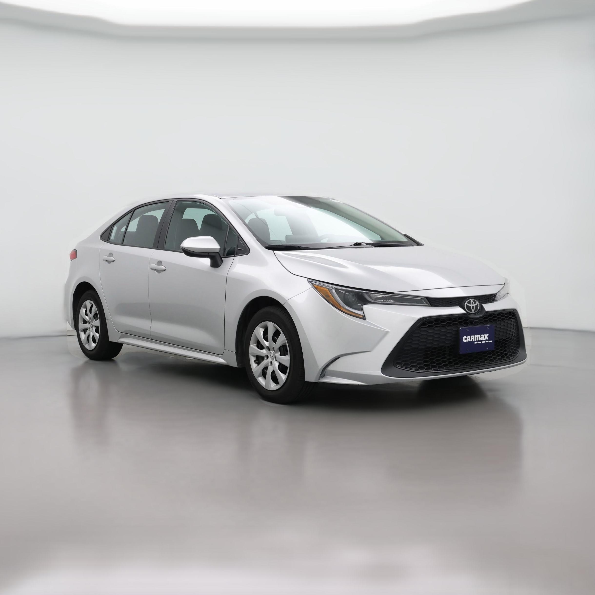 Thumbnail: 2020 Toyota Corolla - 1