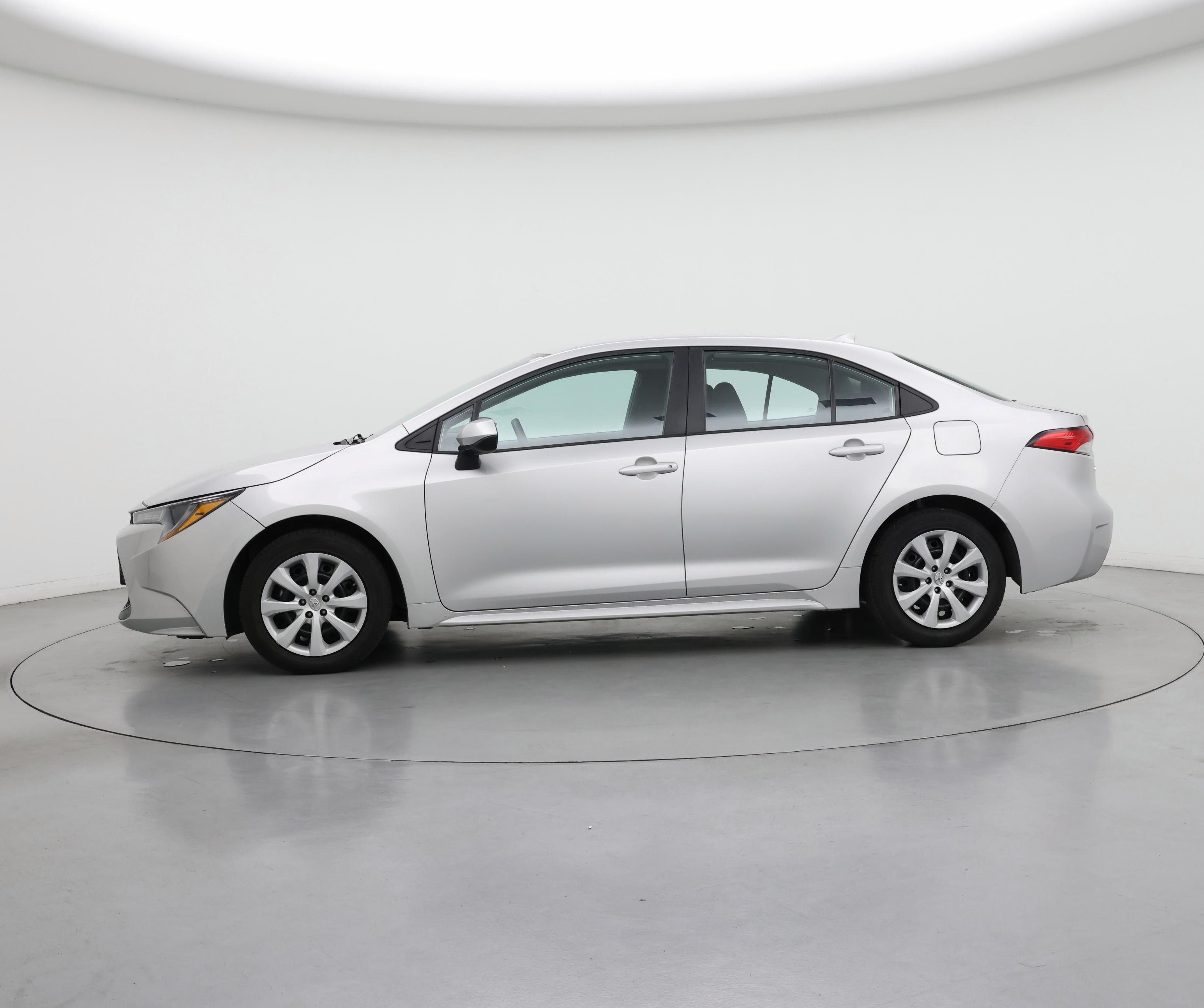 Thumbnail: 2020 Toyota Corolla - 3