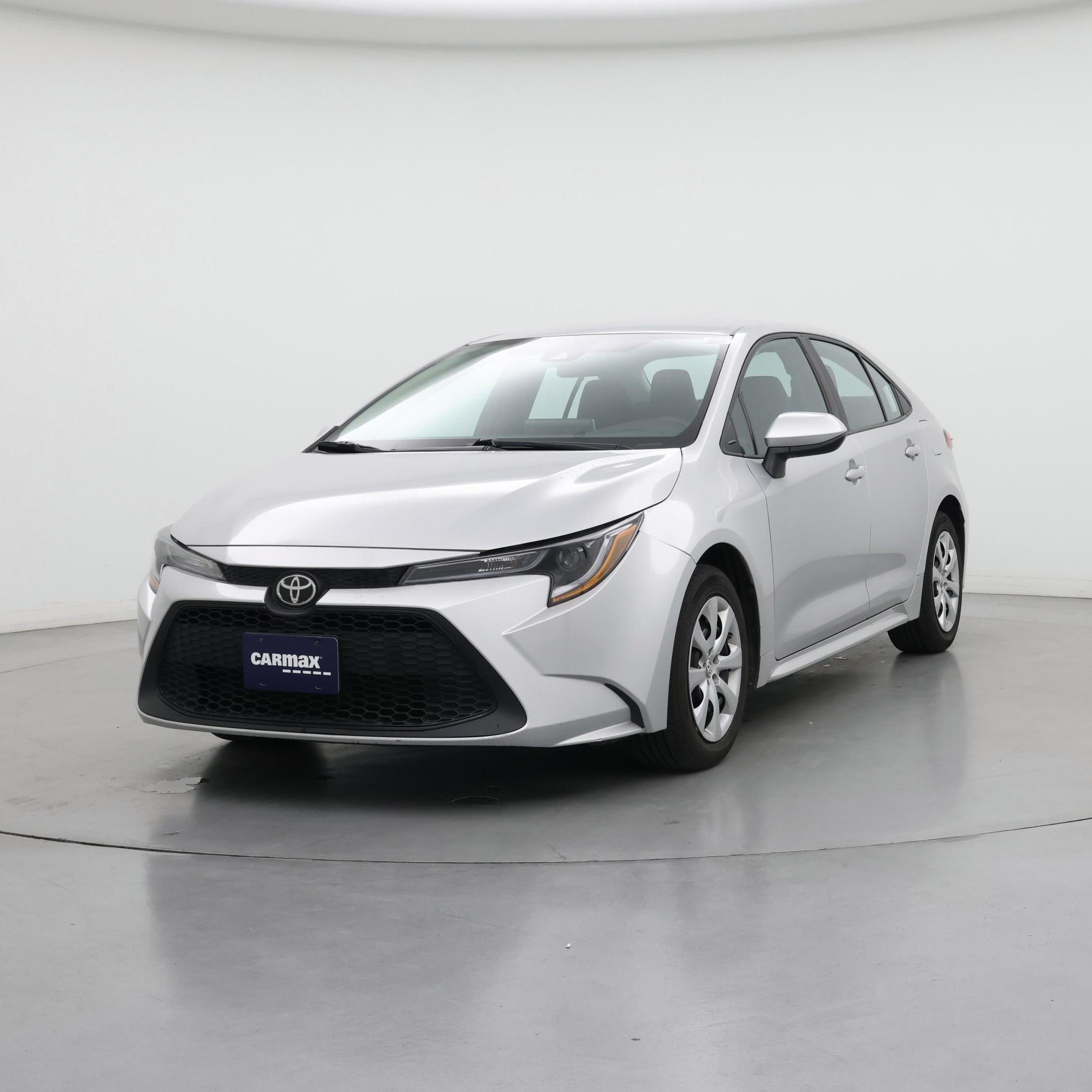 Thumbnail: 2020 Toyota Corolla - 4