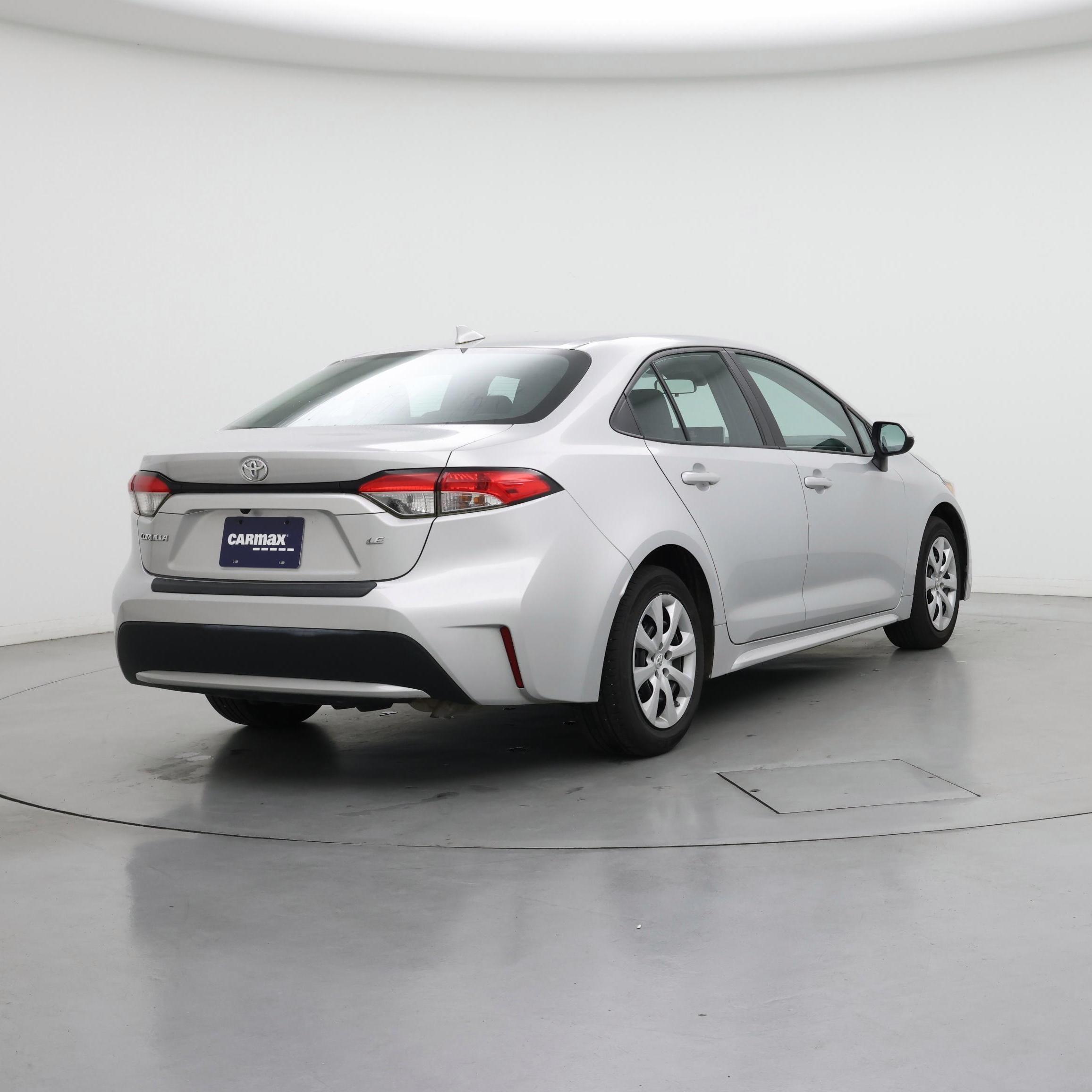 Thumbnail: 2020 Toyota Corolla - 8