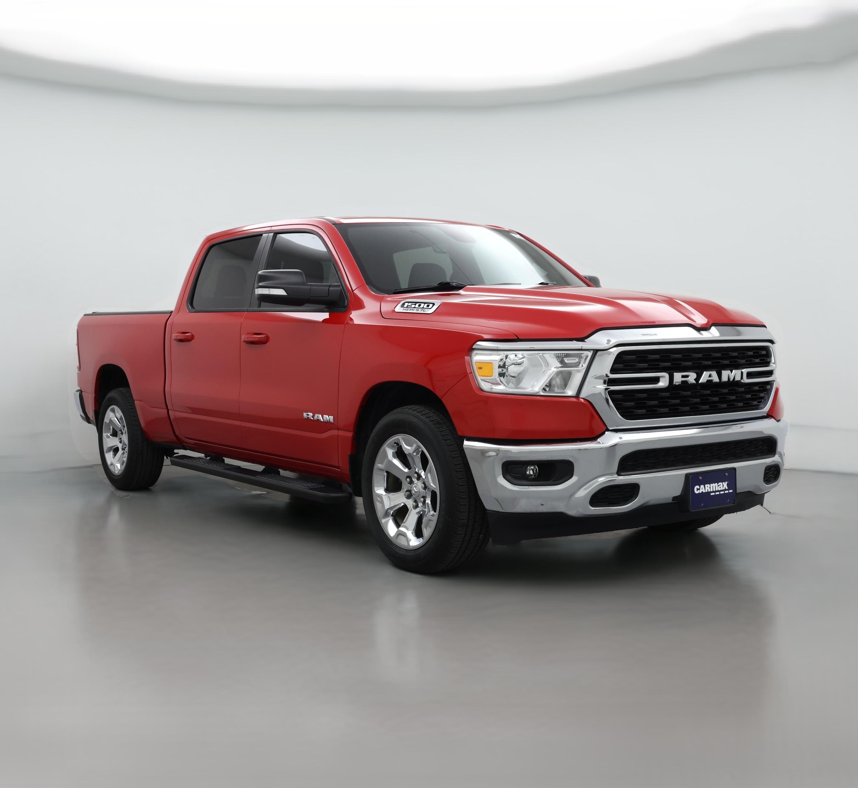 Thumbnail: 2022 RAM 1500 - 1