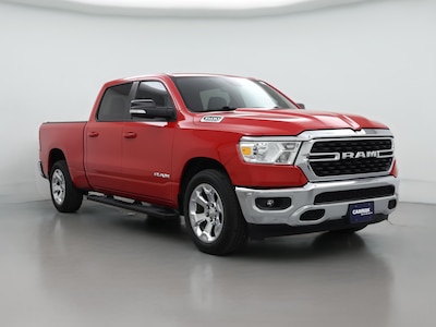 2022 Ram 1500 Bighorn