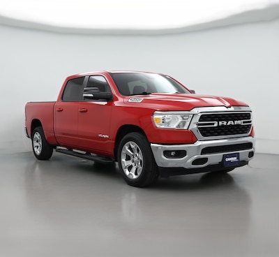 2022 Ram 1500 Bighorn