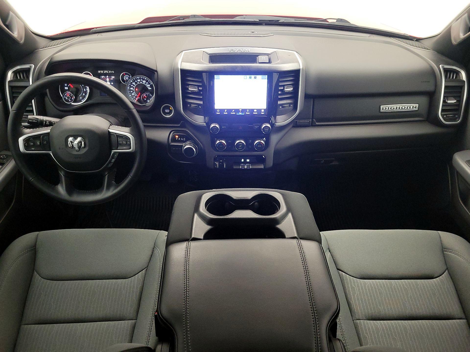 Thumbnail: 2022 RAM 1500 - 9