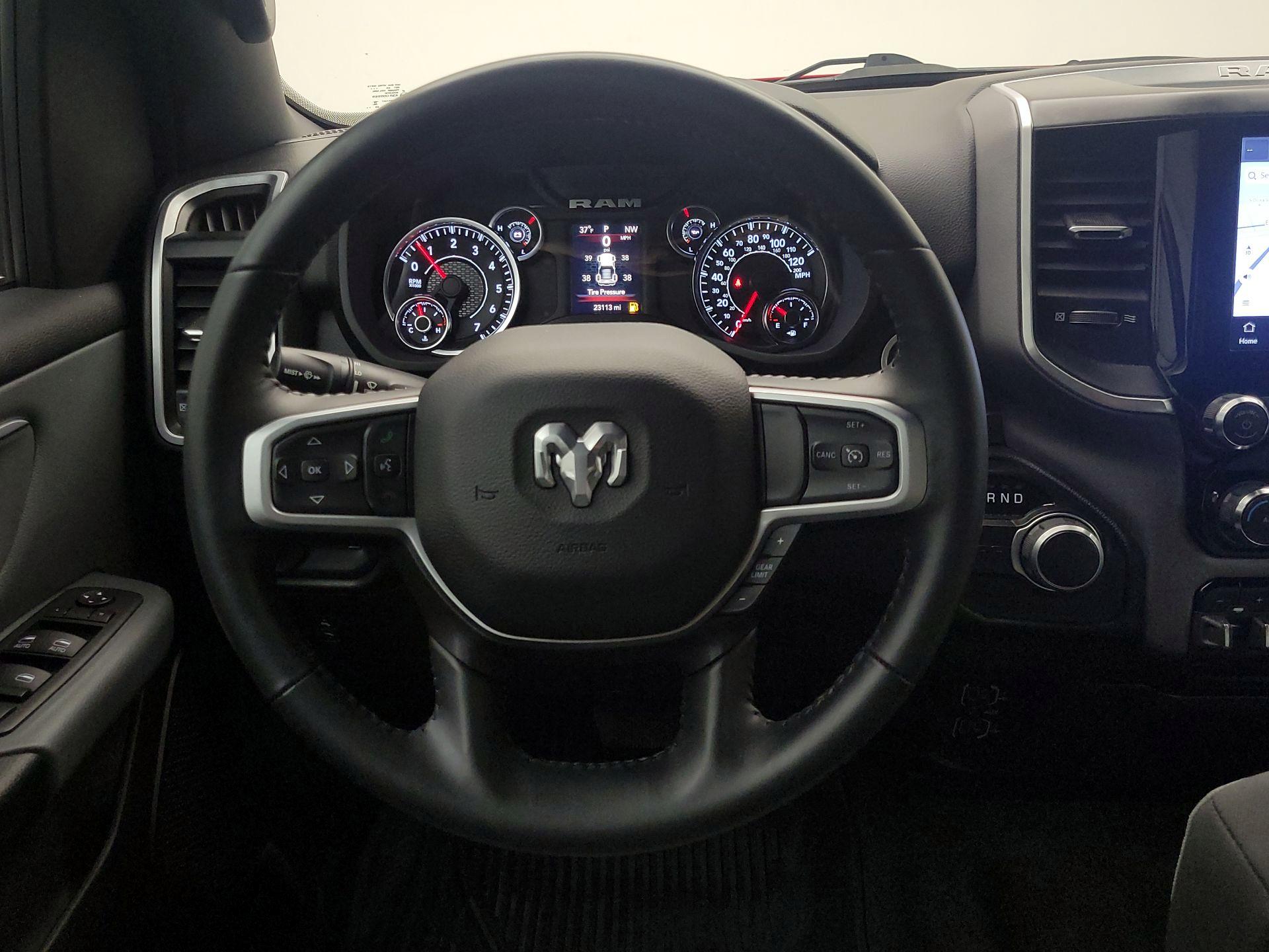 Thumbnail: 2022 RAM 1500 - 10