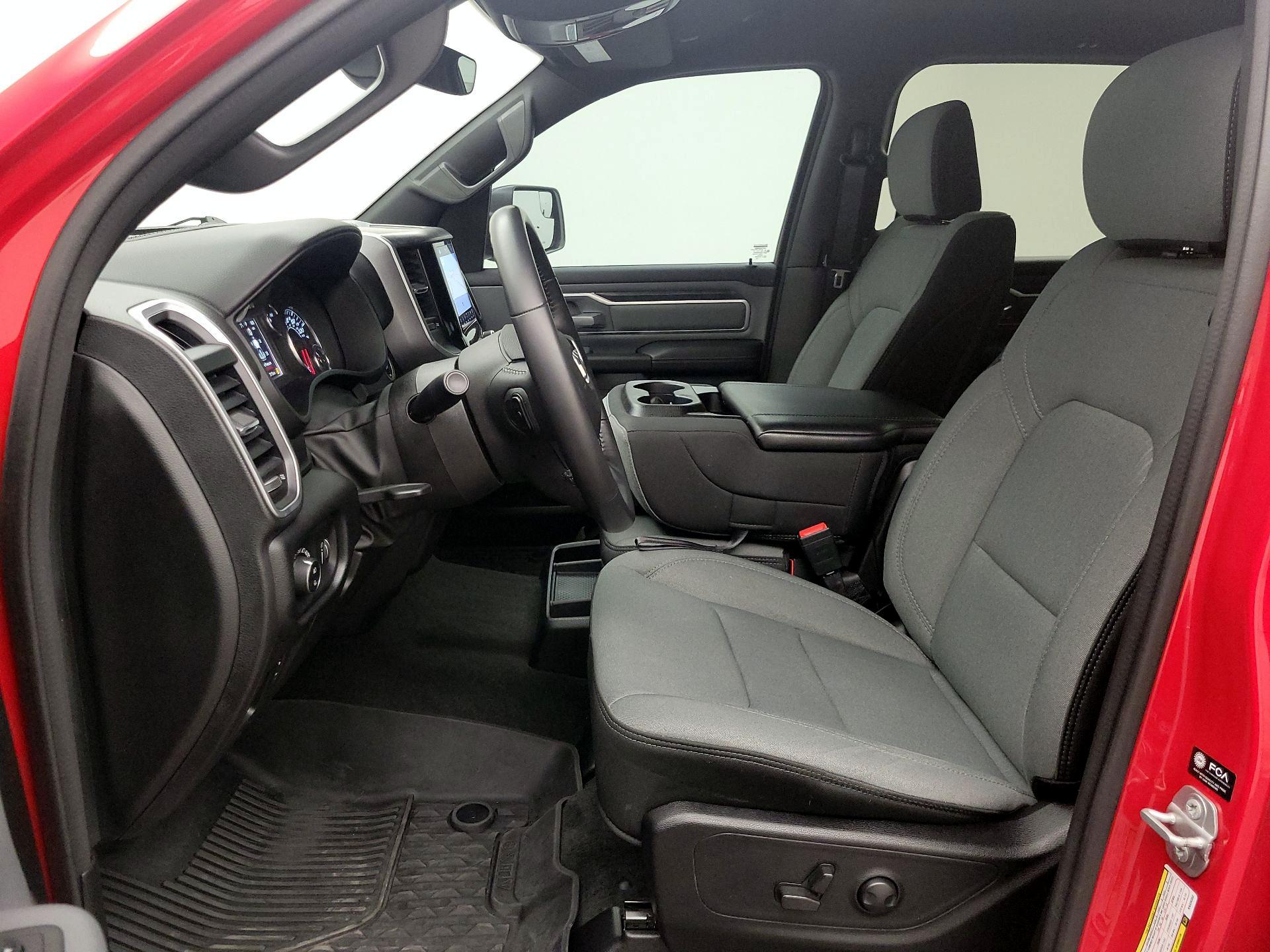 Thumbnail: 2022 RAM 1500 - 11