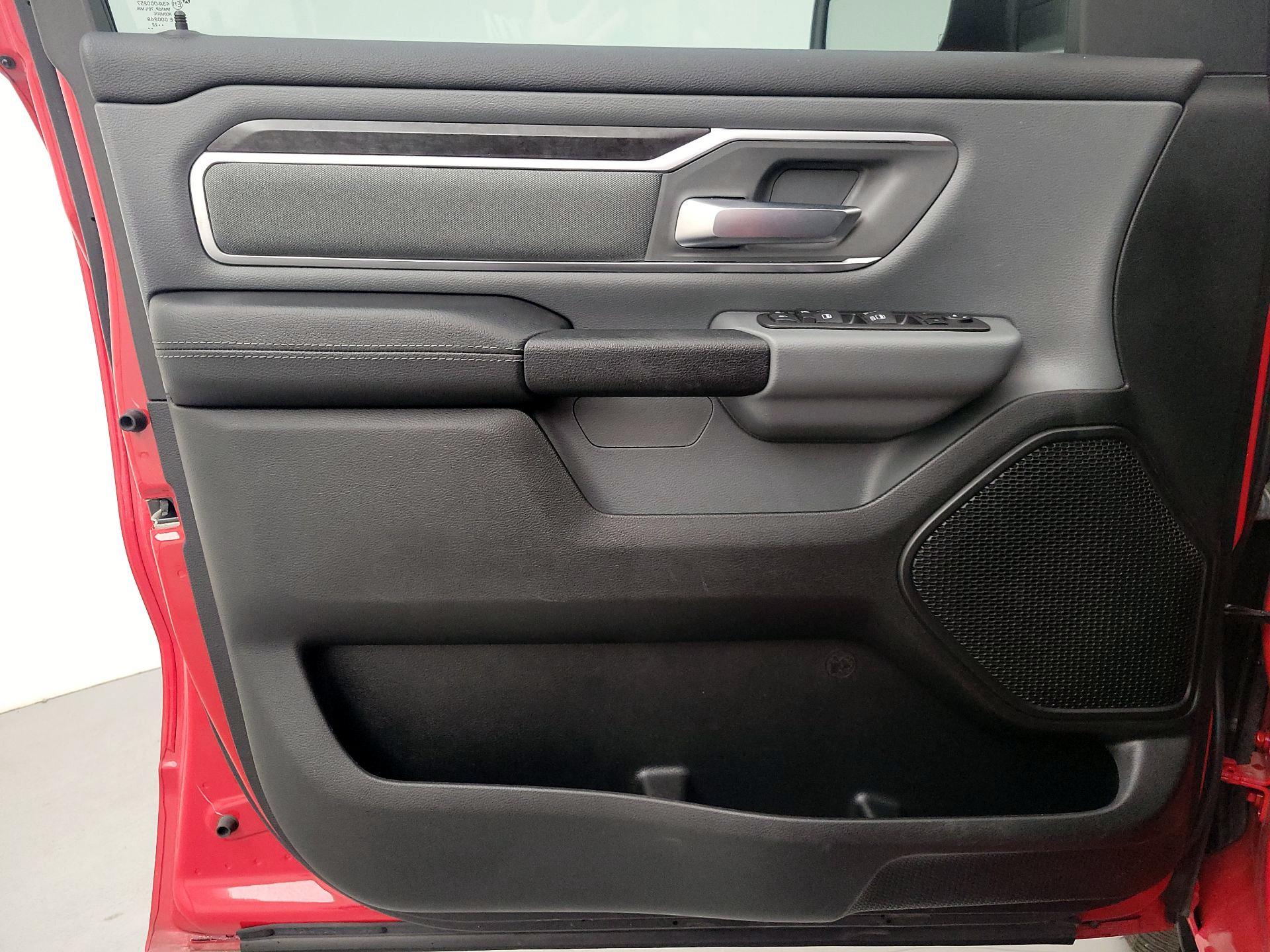 Thumbnail: 2022 RAM 1500 - 12