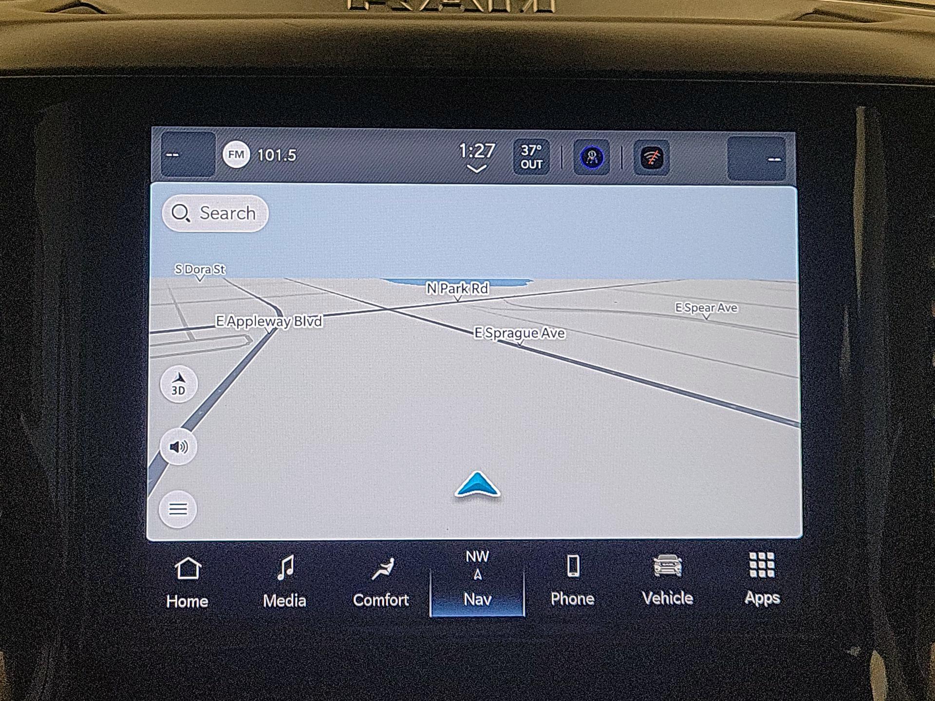 Thumbnail: 2022 RAM 1500 - 14