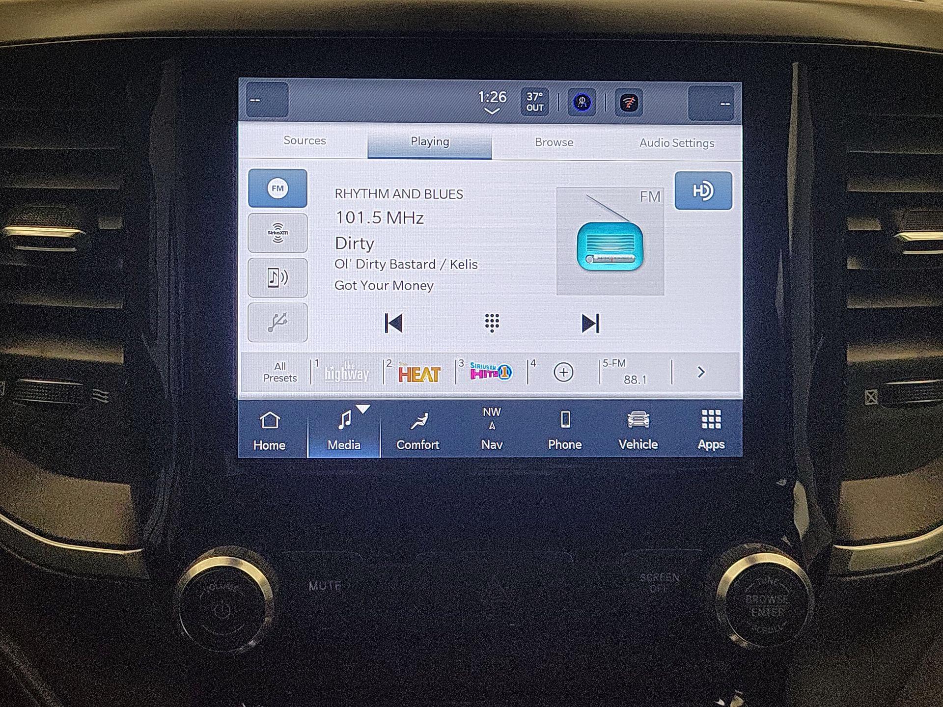 Thumbnail: 2022 RAM 1500 - 16