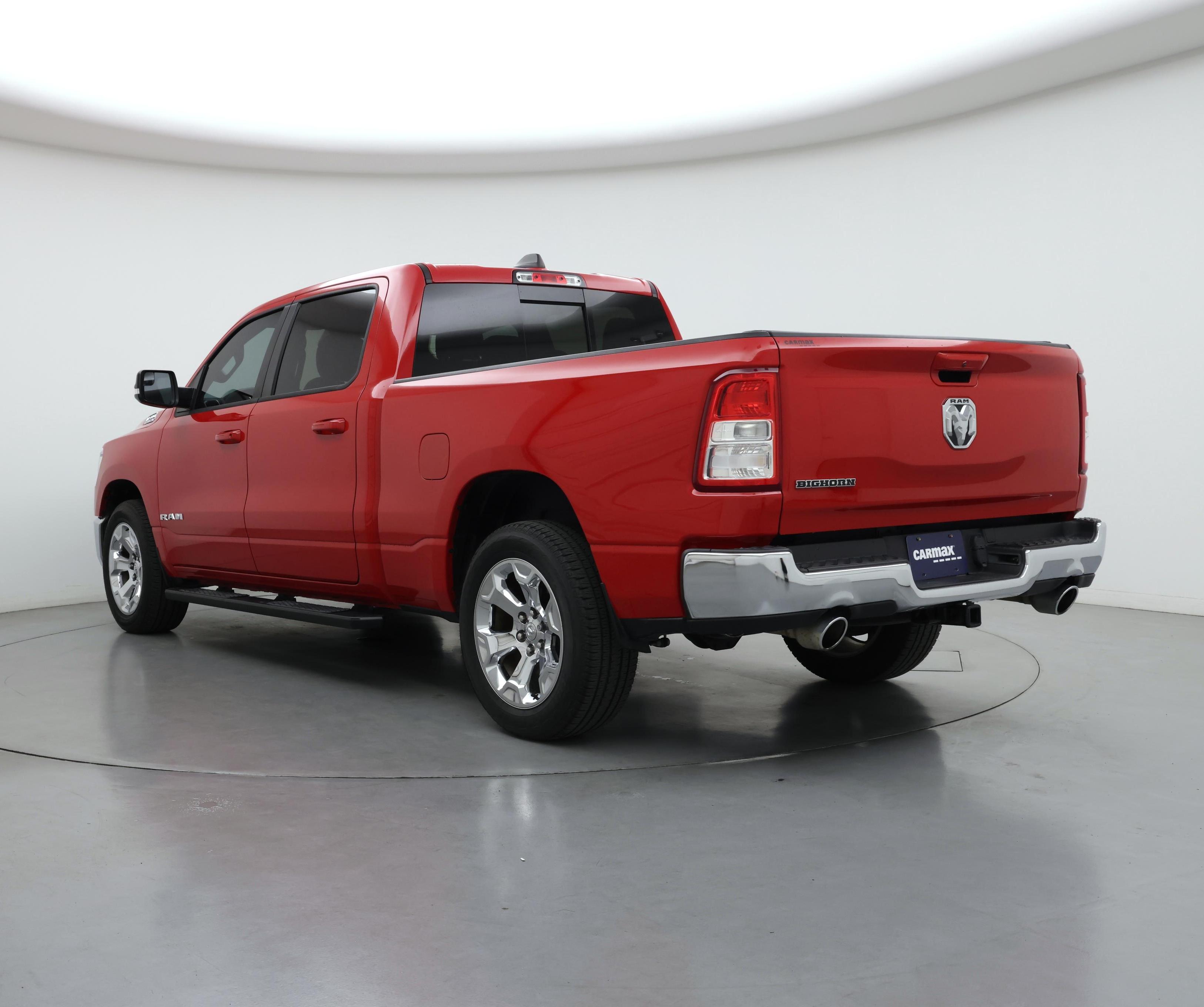 Thumbnail: 2022 RAM 1500 - 2