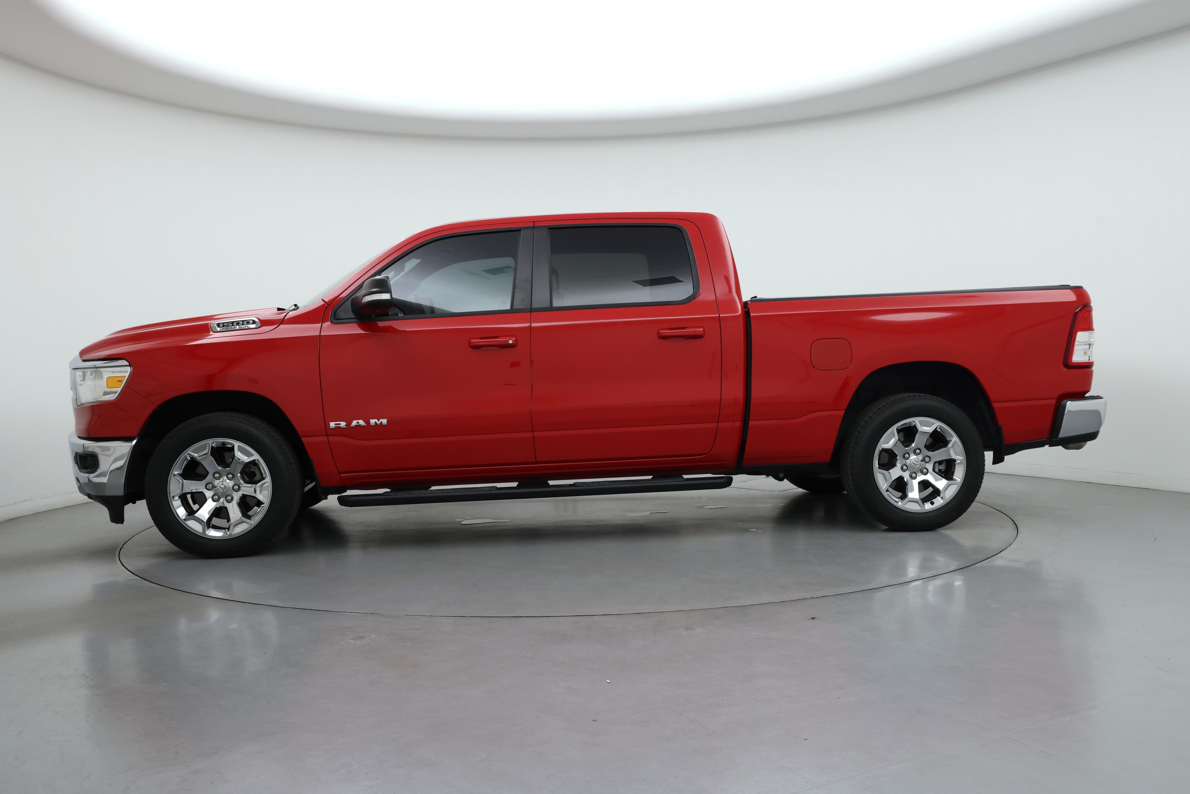 Thumbnail: 2022 RAM 1500 - 3