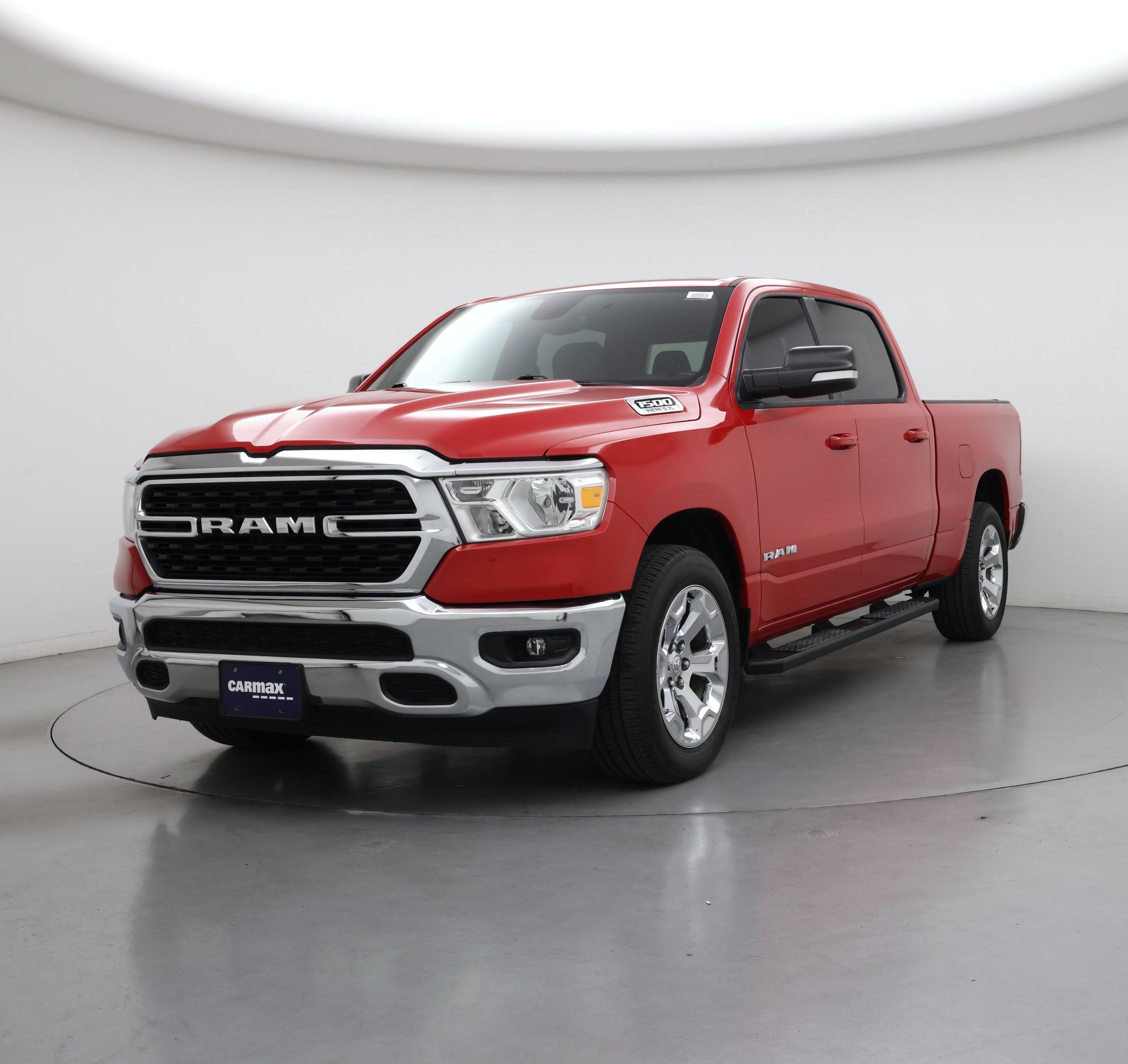 Thumbnail: 2022 RAM 1500 - 4