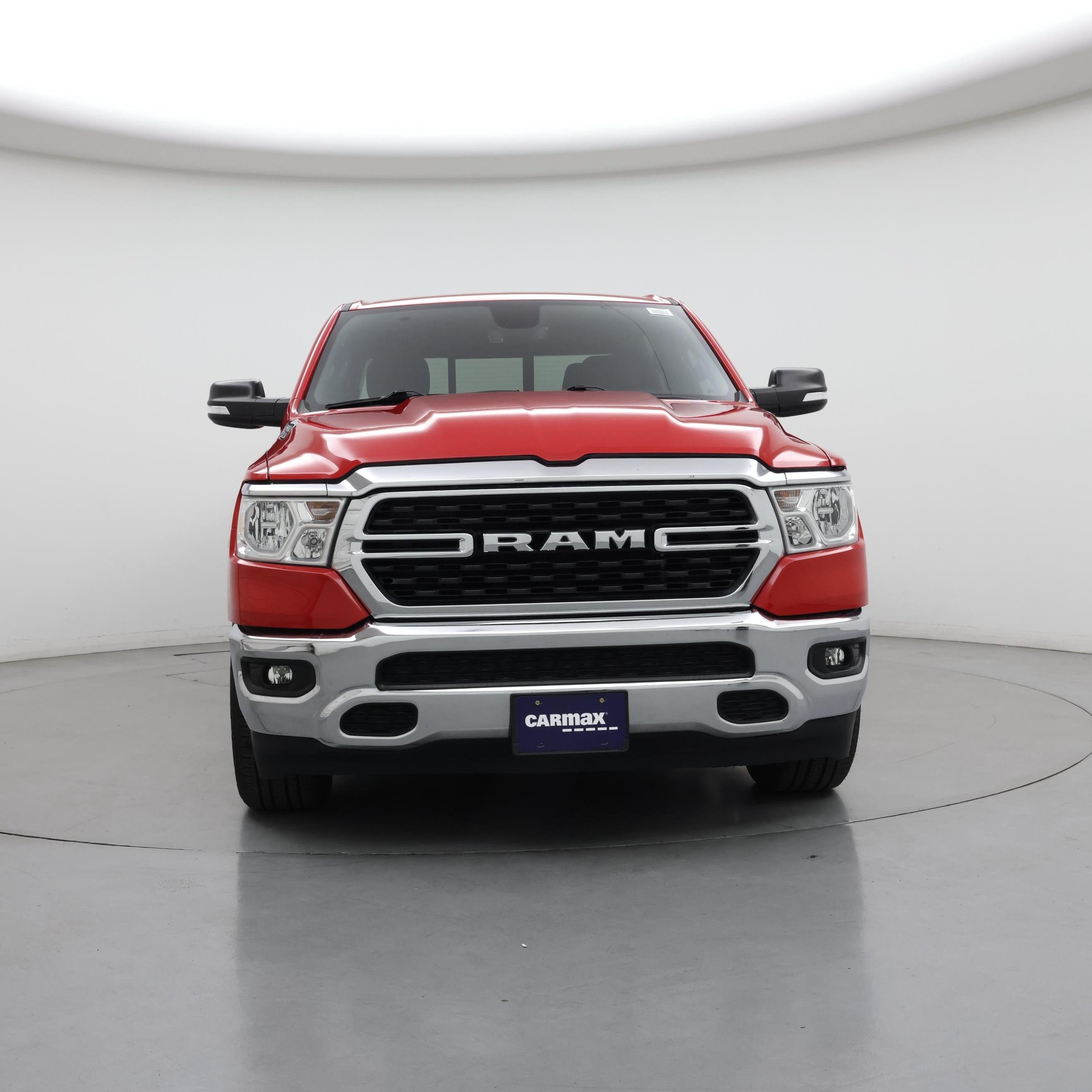 Thumbnail: 2022 RAM 1500 - 5