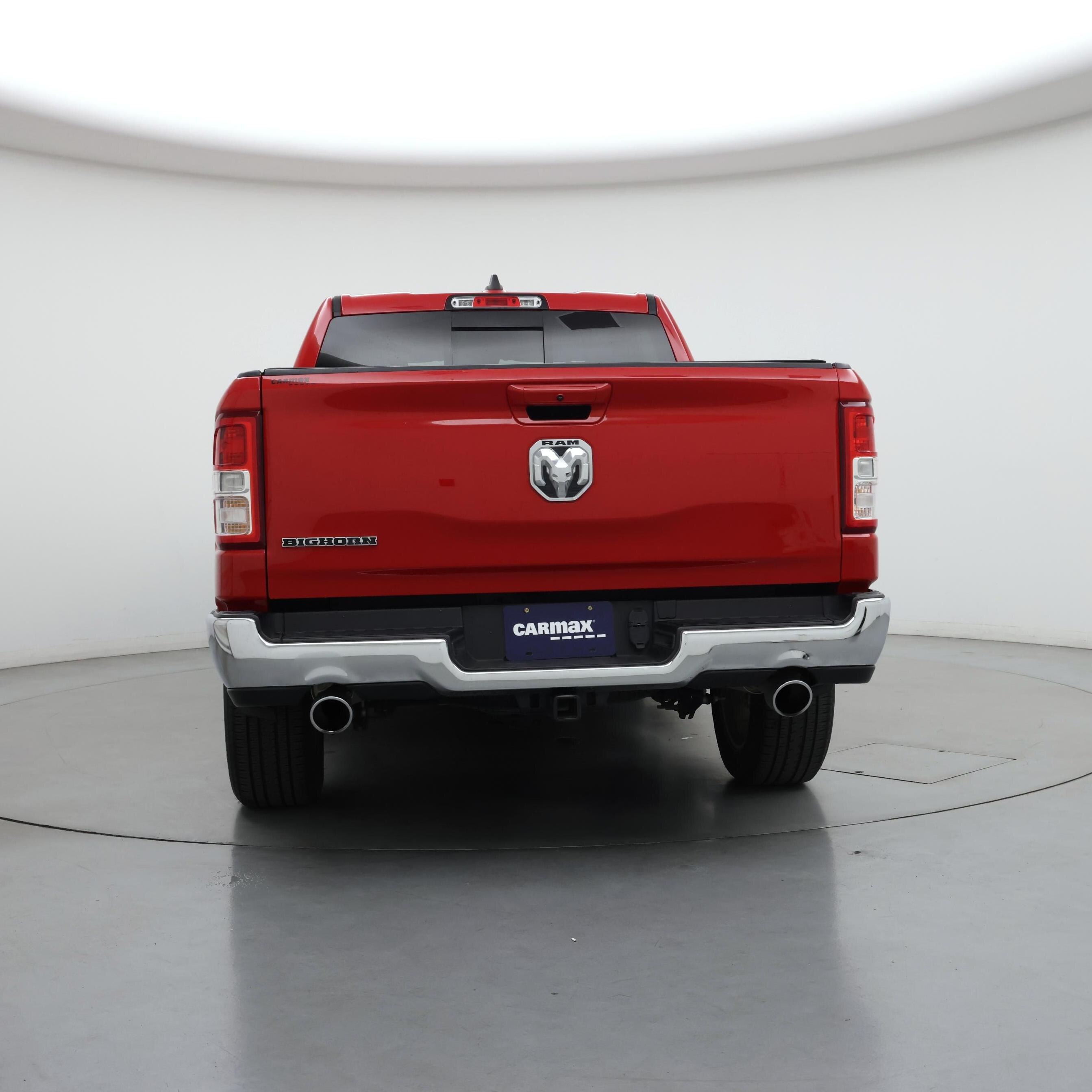 Thumbnail: 2022 RAM 1500 - 6