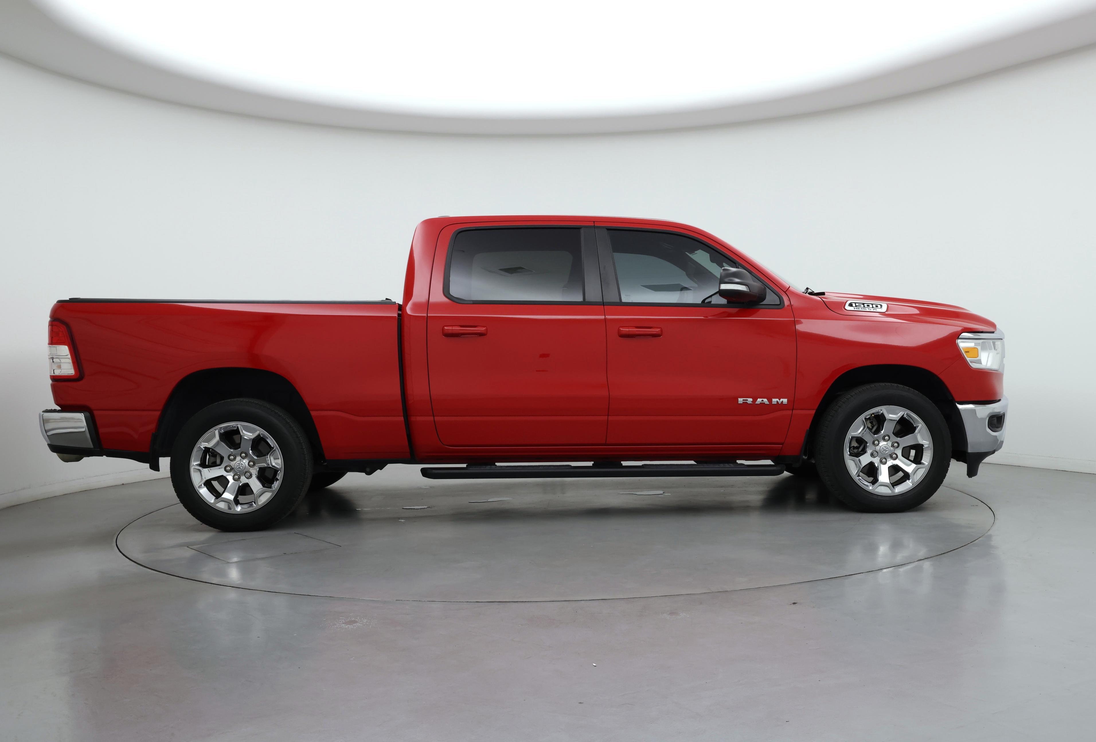 Thumbnail: 2022 RAM 1500 - 7
