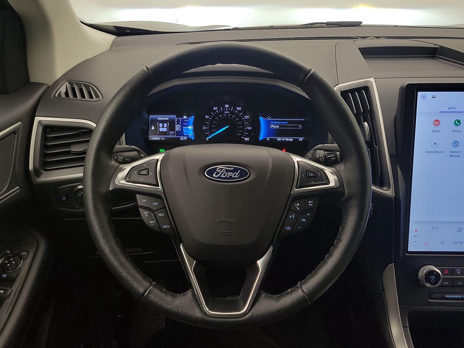 Thumbnail: 2022 Ford Edge - 10