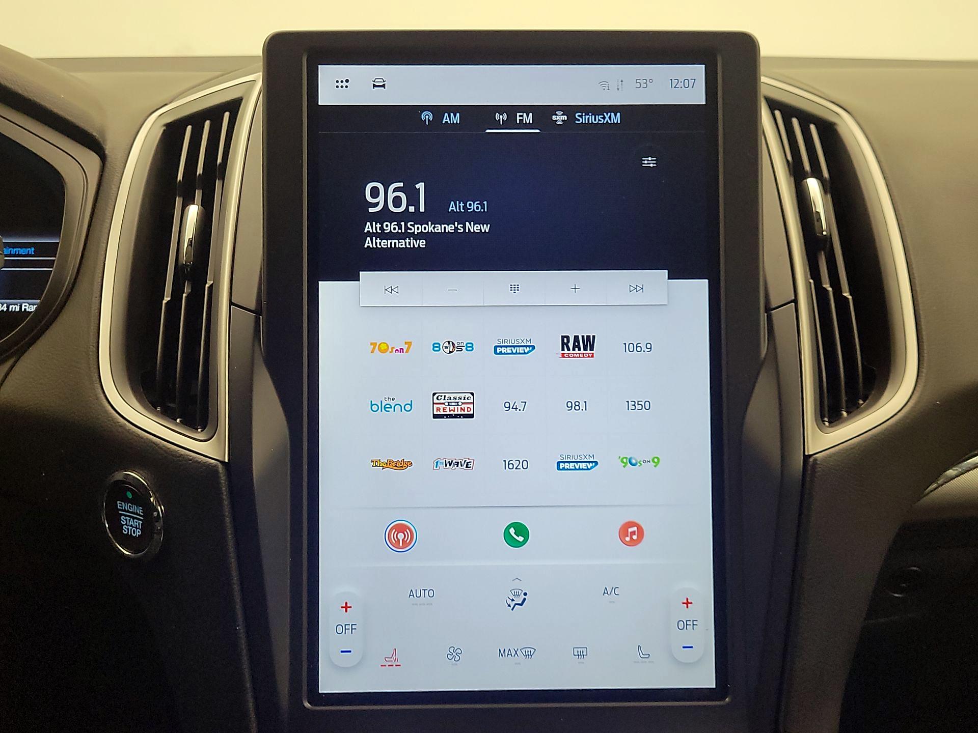 Thumbnail: 2022 Ford Edge - 15