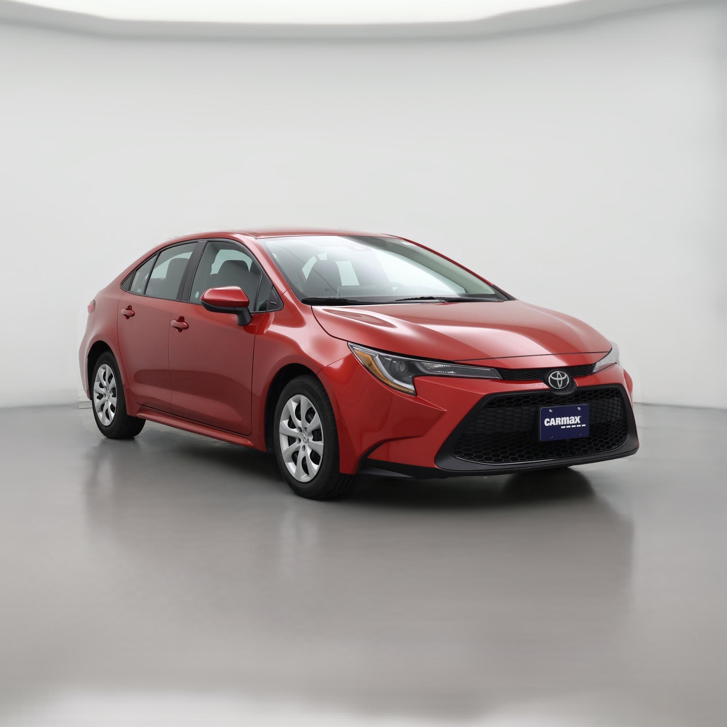 Thumbnail: 2020 Toyota Corolla - 1