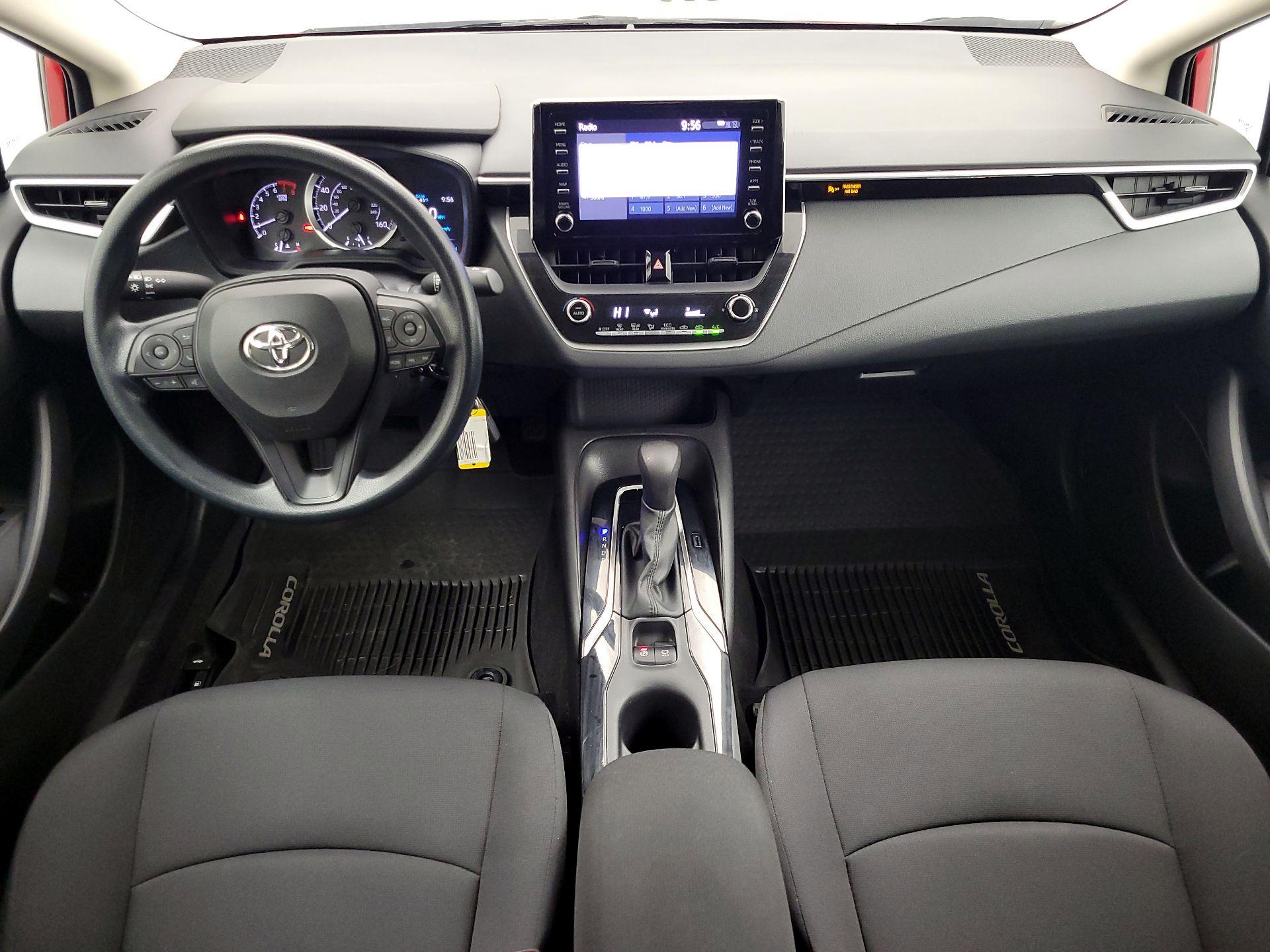 Thumbnail: 2020 Toyota Corolla - 9