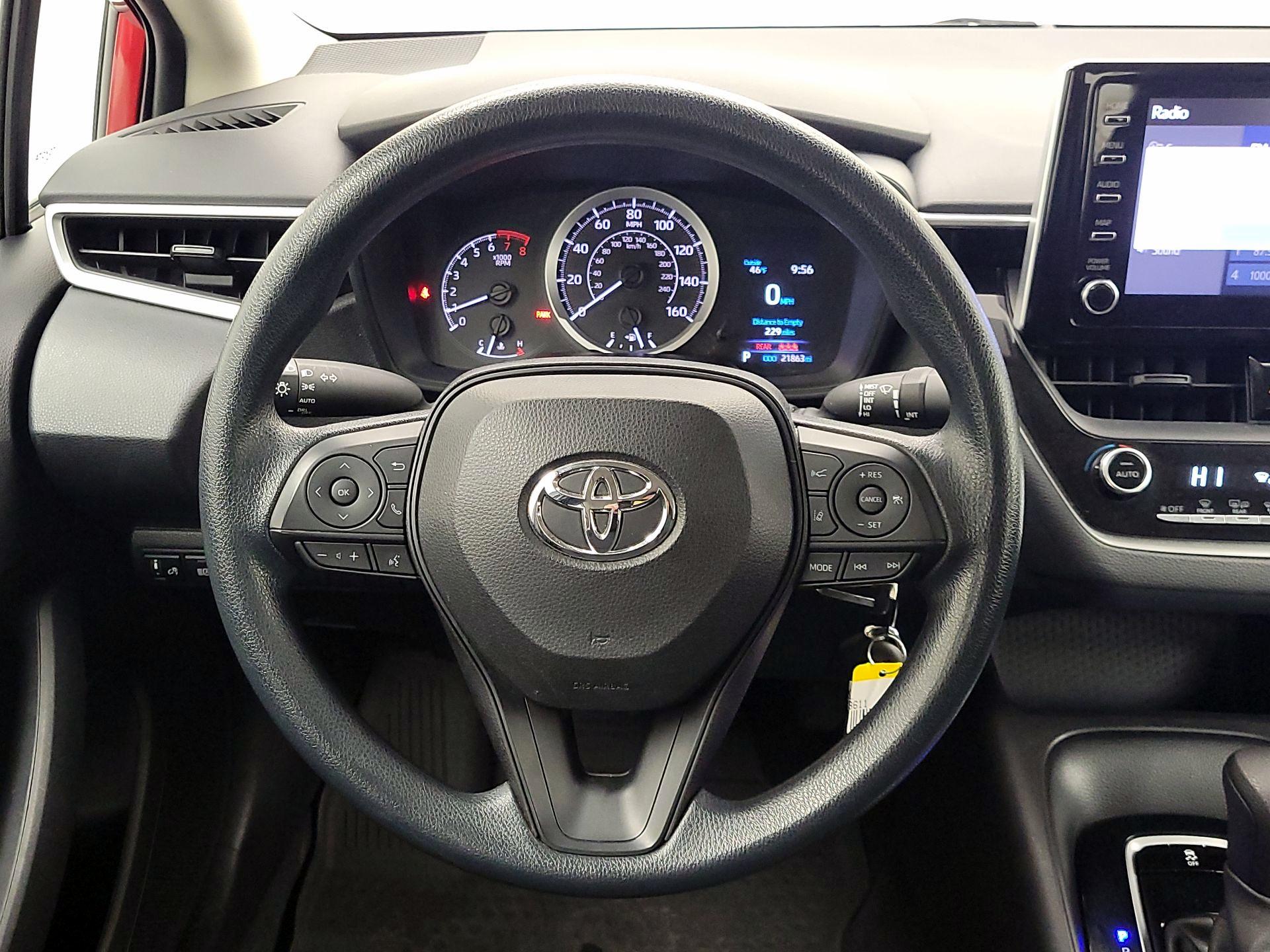 Thumbnail: 2020 Toyota Corolla - 10