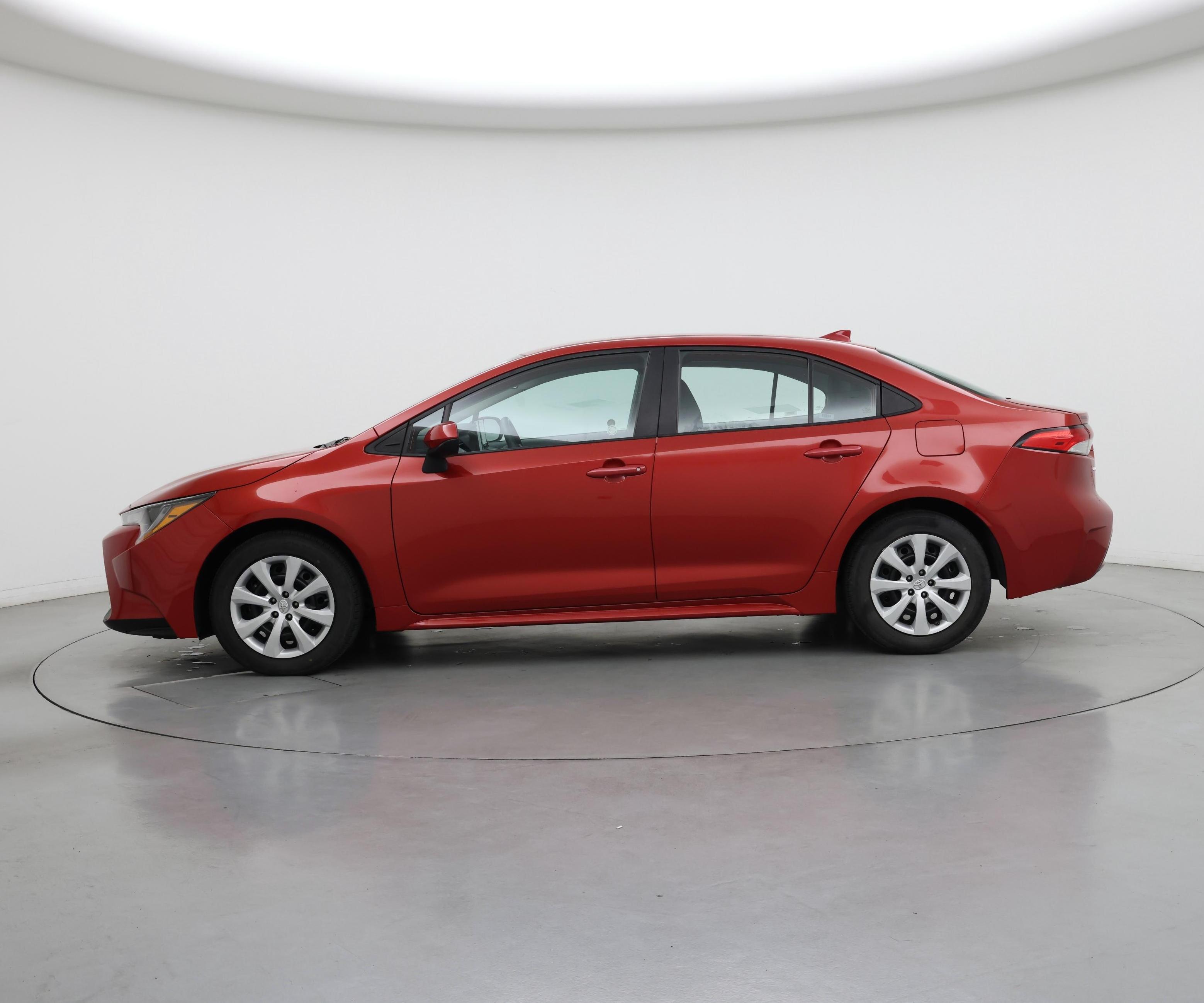 Thumbnail: 2020 Toyota Corolla - 3