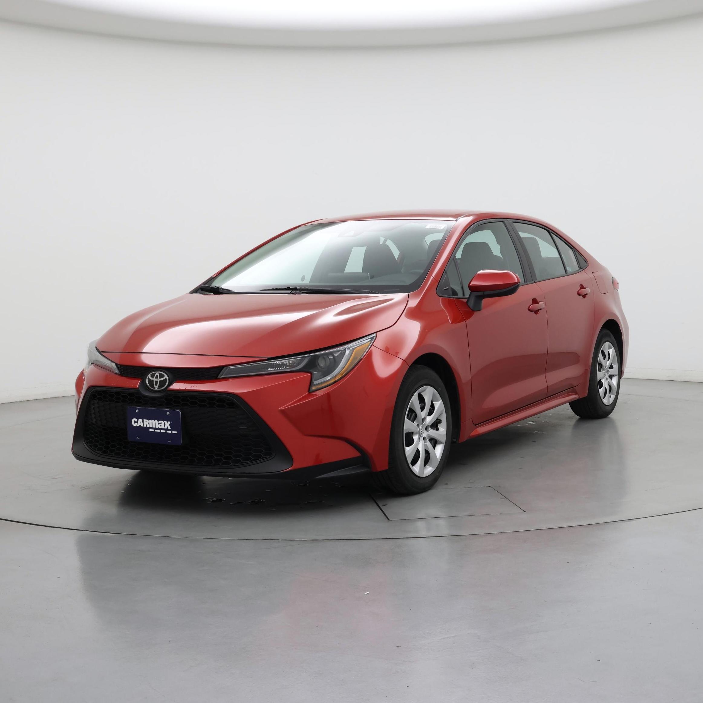 Thumbnail: 2020 Toyota Corolla - 4
