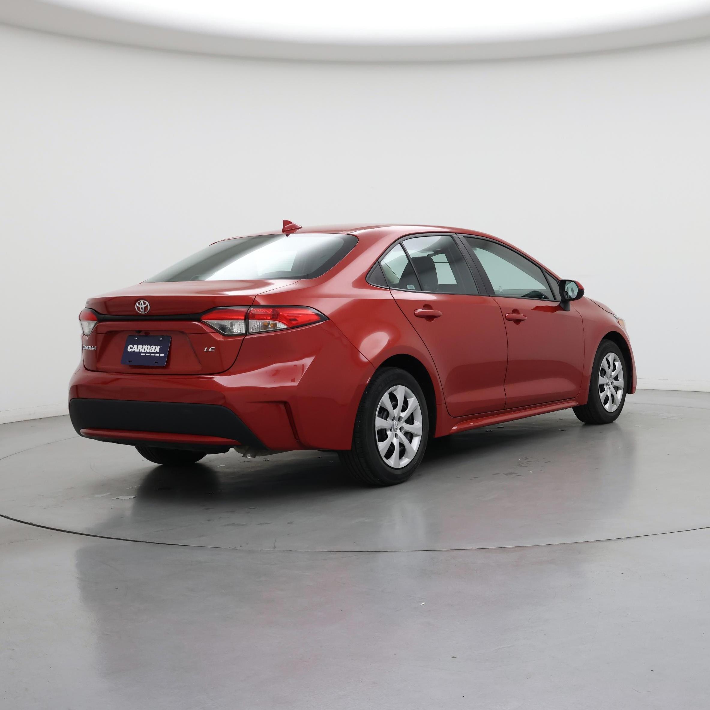 Thumbnail: 2020 Toyota Corolla - 8