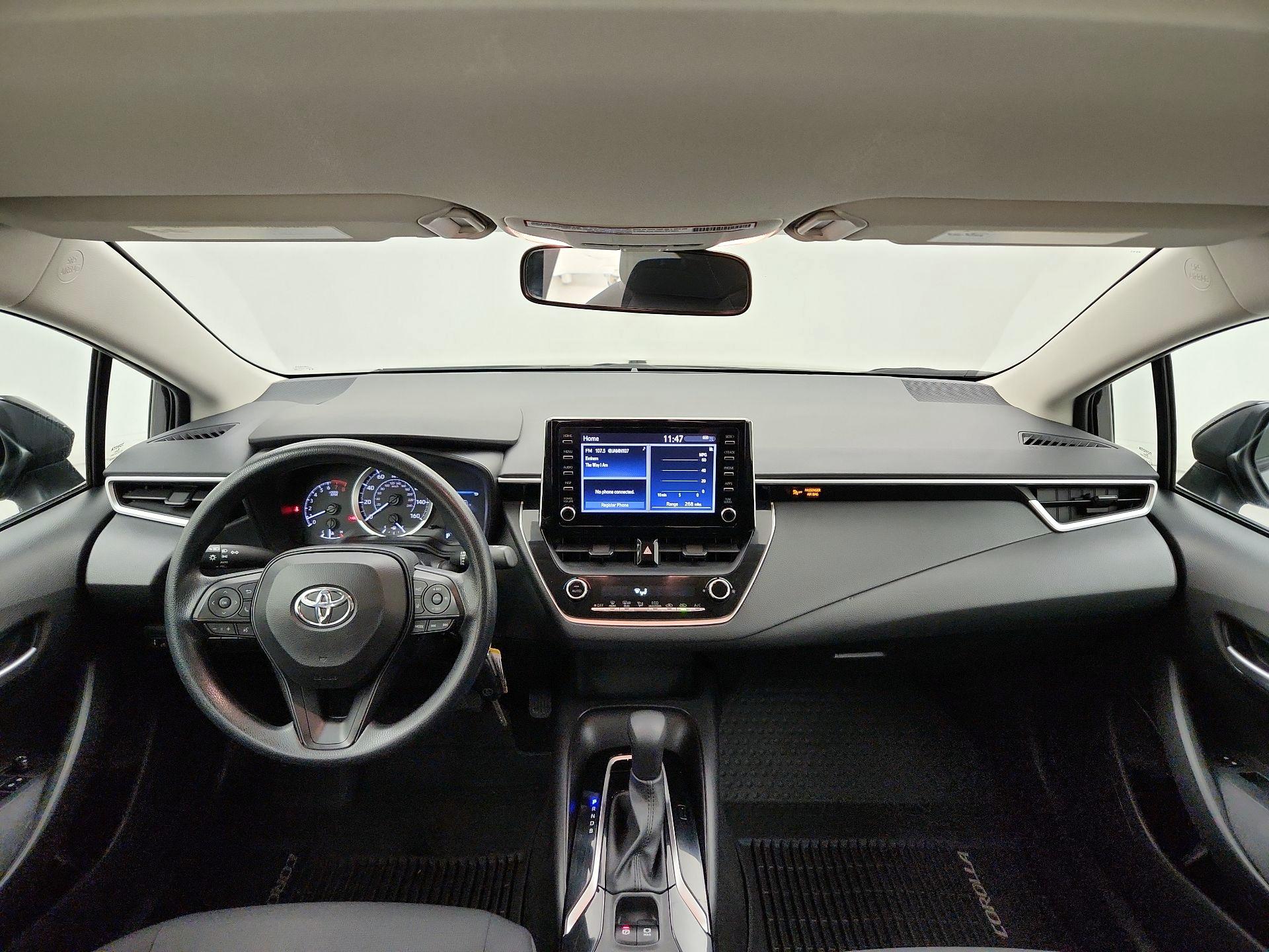 Thumbnail: 2020 Toyota Corolla - 9