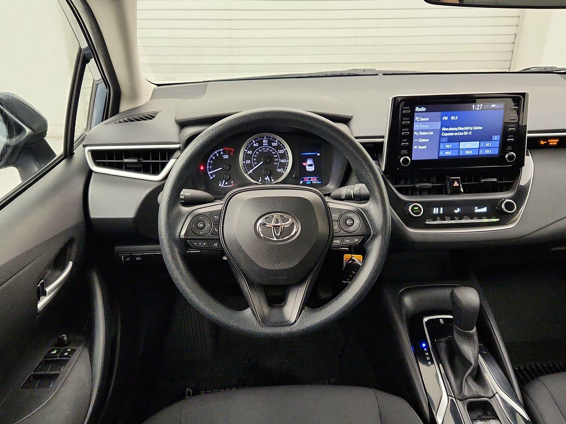 Thumbnail: 2020 Toyota Corolla - 10