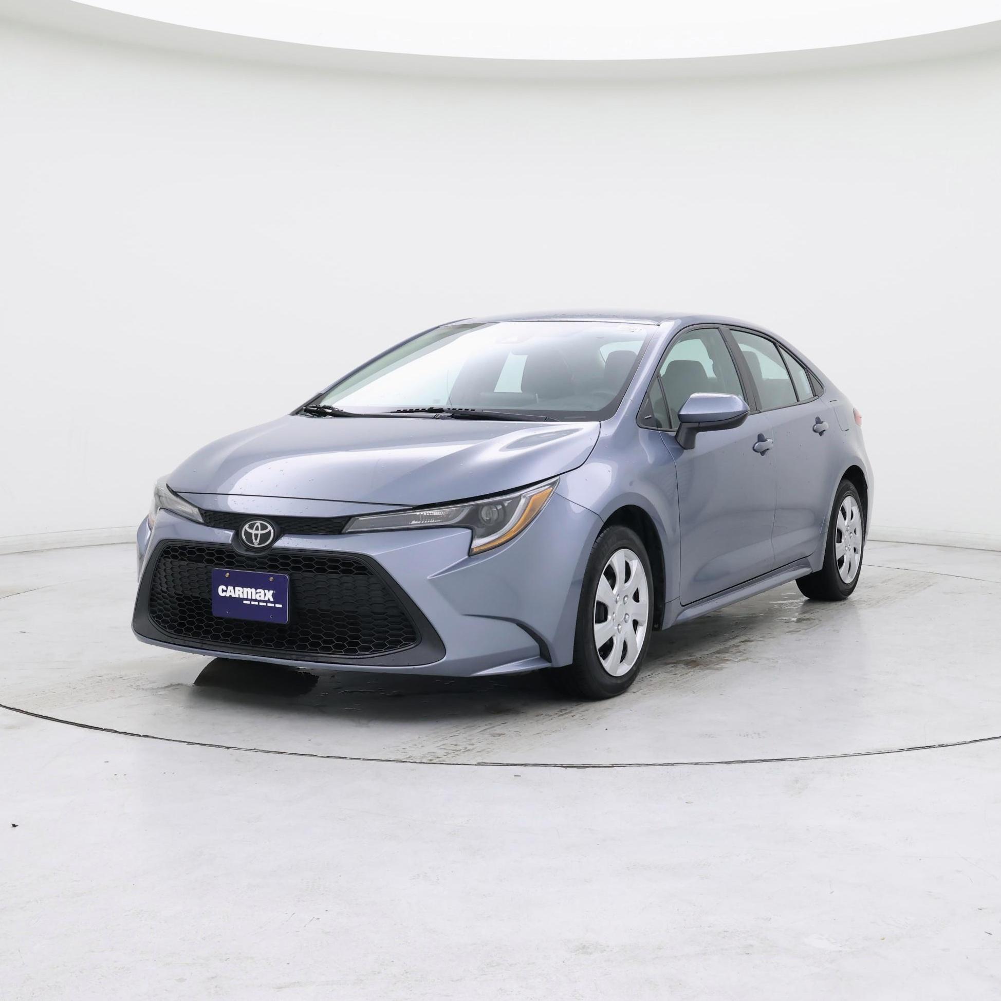 Thumbnail: 2020 Toyota Corolla - 4