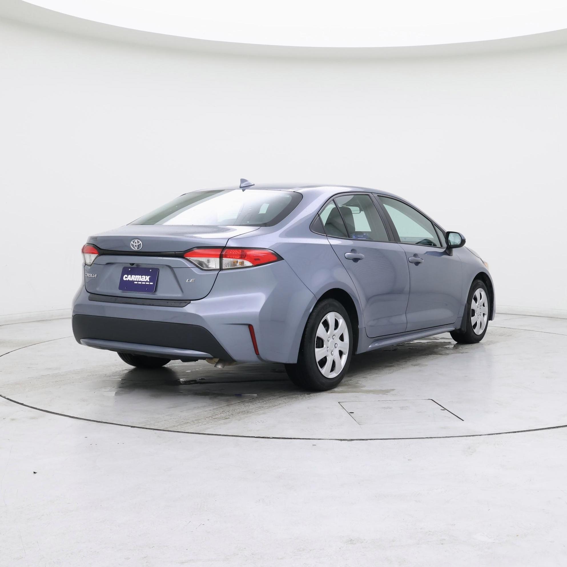 Thumbnail: 2020 Toyota Corolla - 8