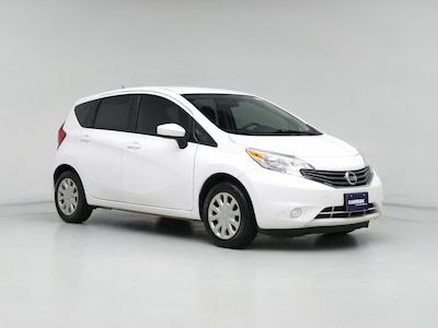 2016 Nissan Versa Note SV
