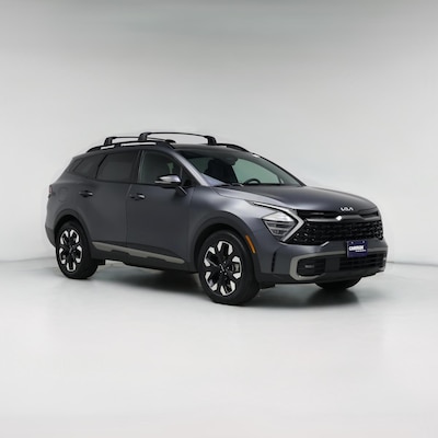 2023 Kia Sportage PHEV X-Line Prestige
