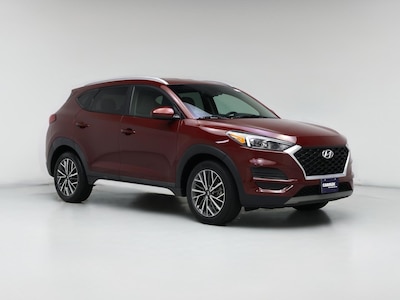 2020 Hyundai Tucson SEL